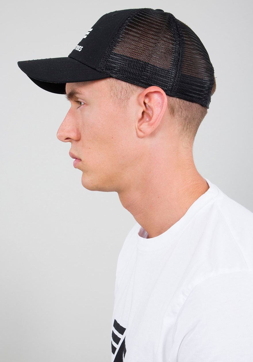 Alpha Industries Trucker Cap »Basic Trucker Cap«