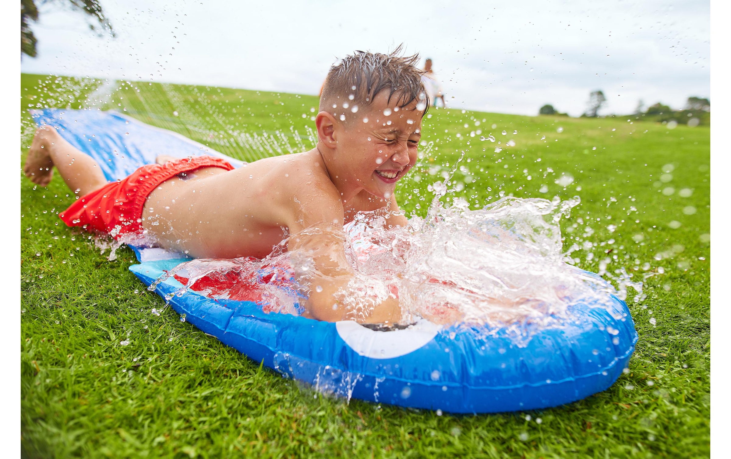 ZURU Toboggan aquatique »Hai Bunch O Balloons«