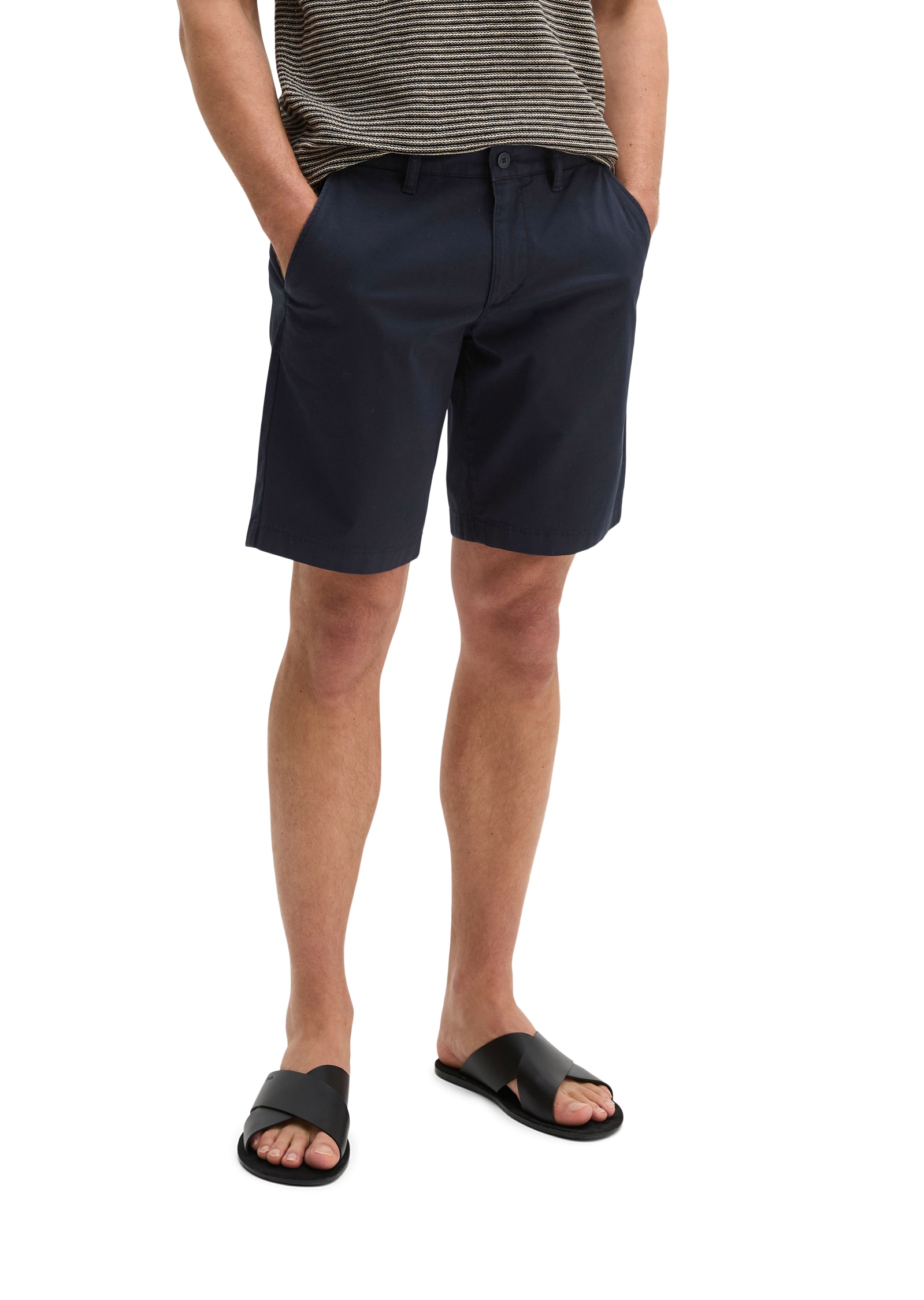 Marc O'Polo Chinoshorts  Model: Reso regular aus leichtem Stretch-Twill