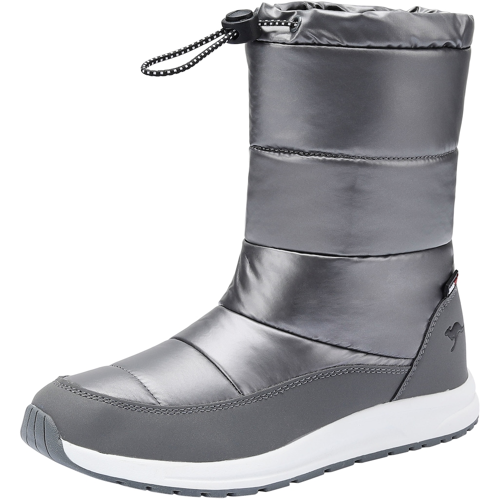 KangaROOS Winterstiefel »K-WW Luna Roostex«