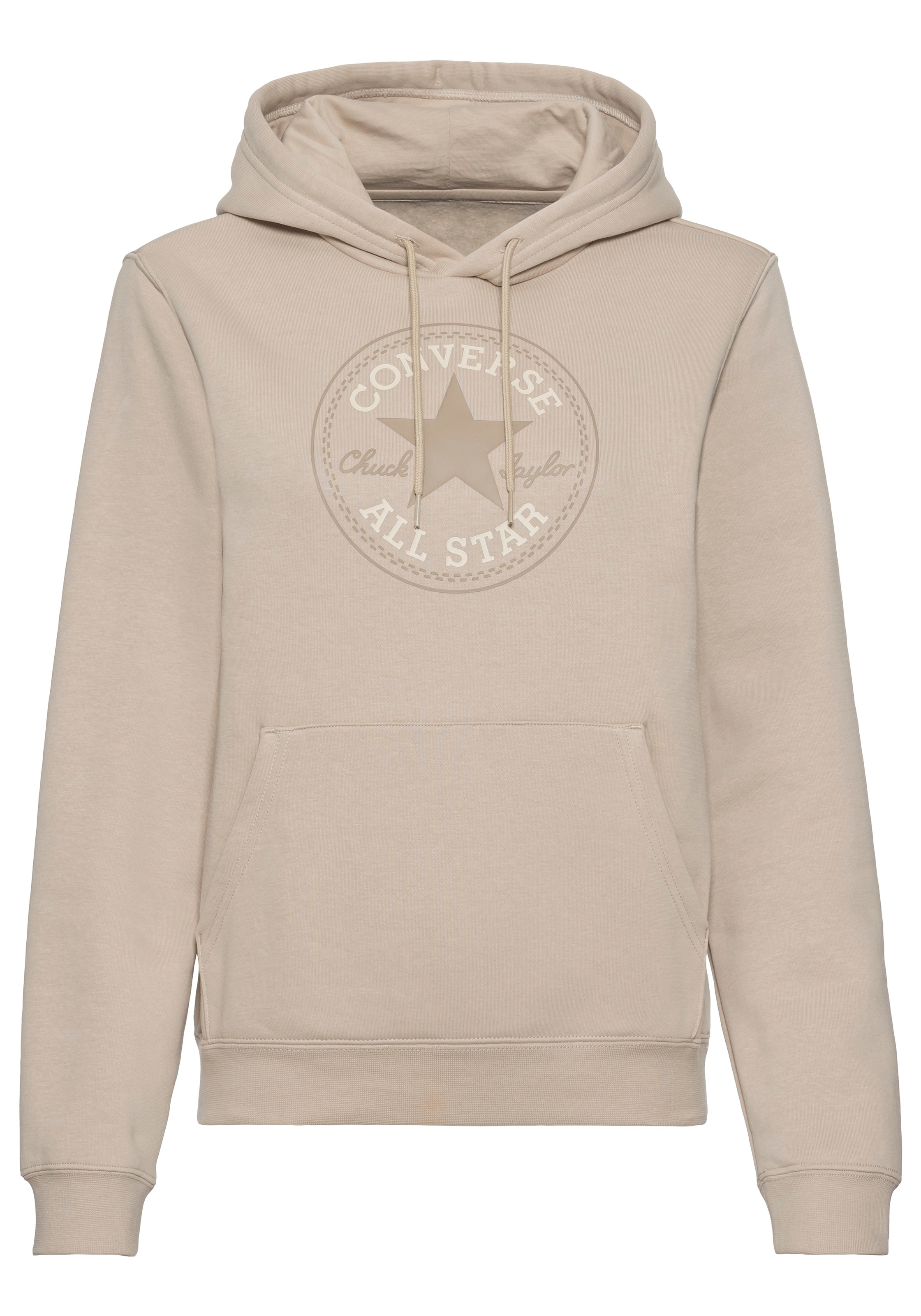 Converse Kapuzensweatshirt »STANDARD FIT CENTER FRONT LARGE CHUCK«, Unisex