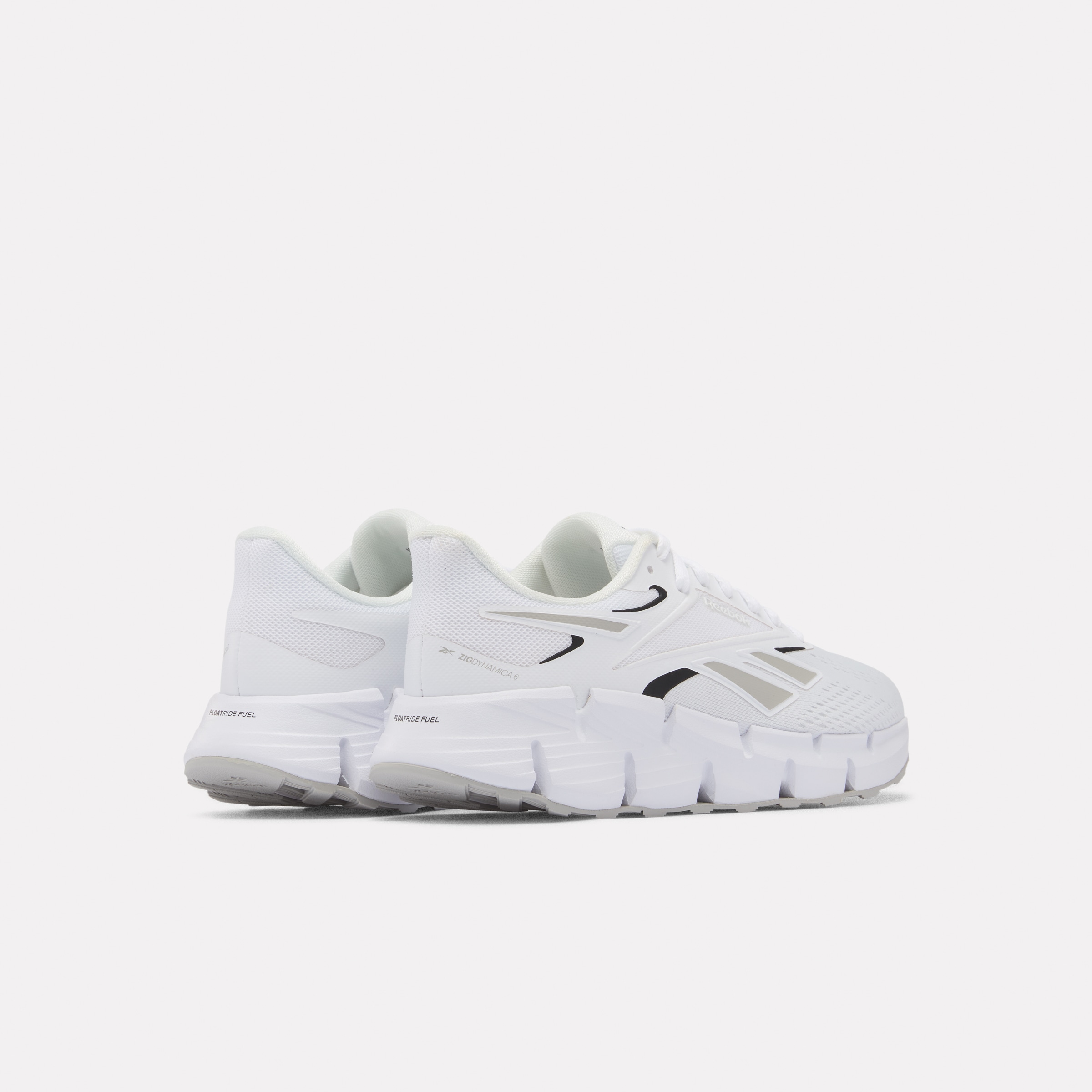 Reebok Chaussure de course »ZIG DYNAMICA 6«  avec amorti réactif et semelle flexible