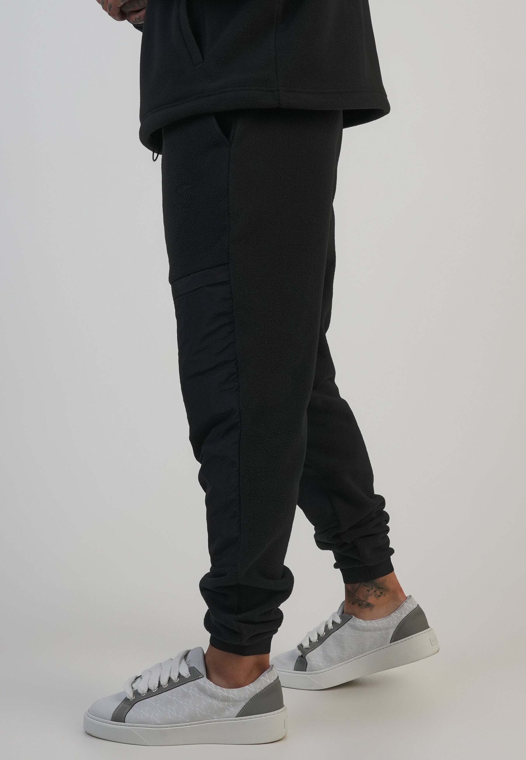 Siksilk Sweatpants »Siksilk Jogginghose Polar Fleece Joggers«