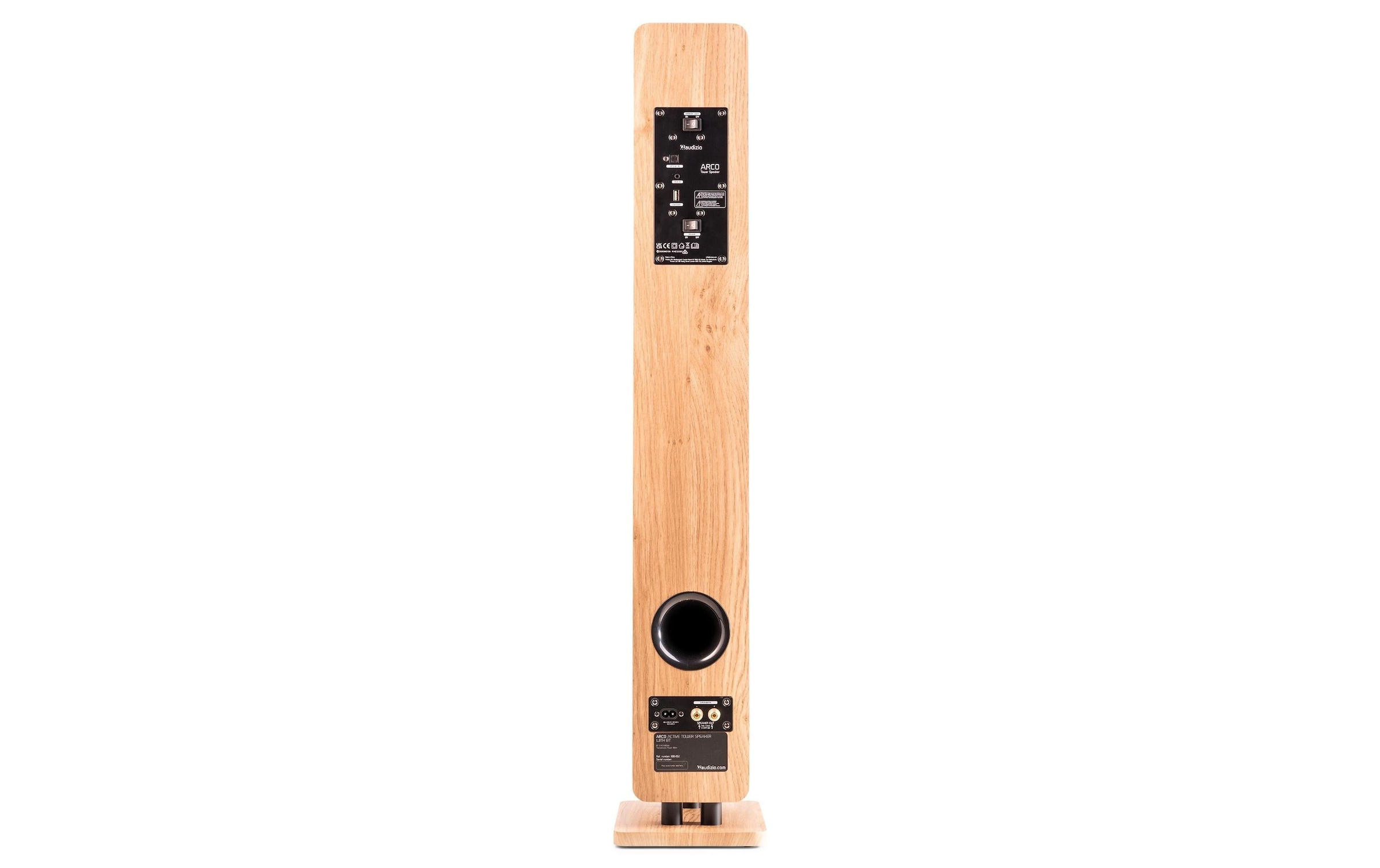 AUDIZIO Stand-Lautsprecher »Audizio ARCO-A-LWD 160W, BT« ( )