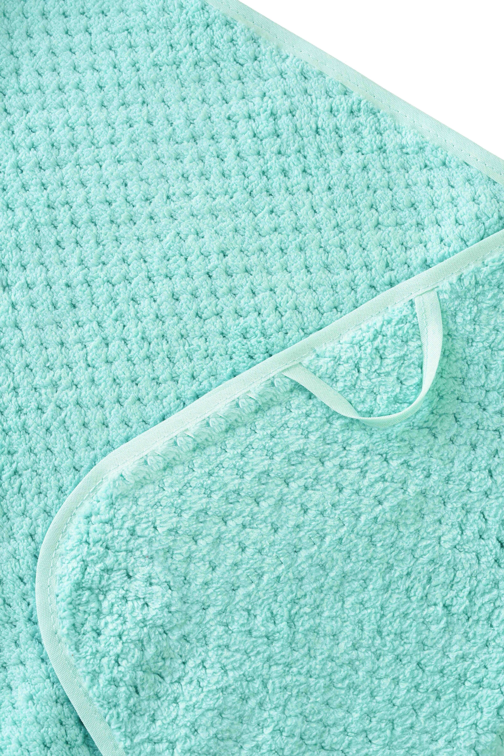 GOODproduct Handtücher »Parris, diverse Grössen, ideal als Sporthandtuch, Reisehandtuch« sehr leicht, kompakt, schnelltrocknend, Mikrofaser, mit Waffelmuster