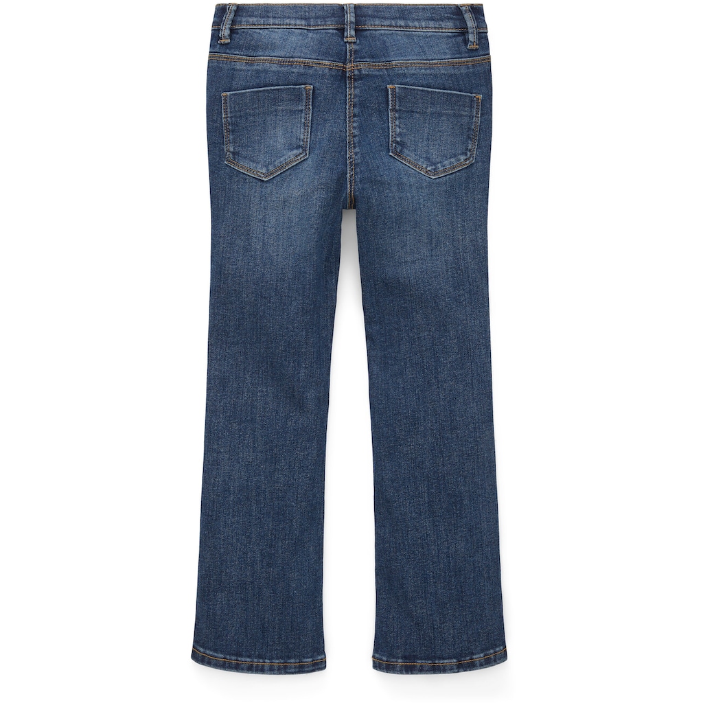 TOM TAILOR Bootcut-Jeans, im Five-Pocket-Style