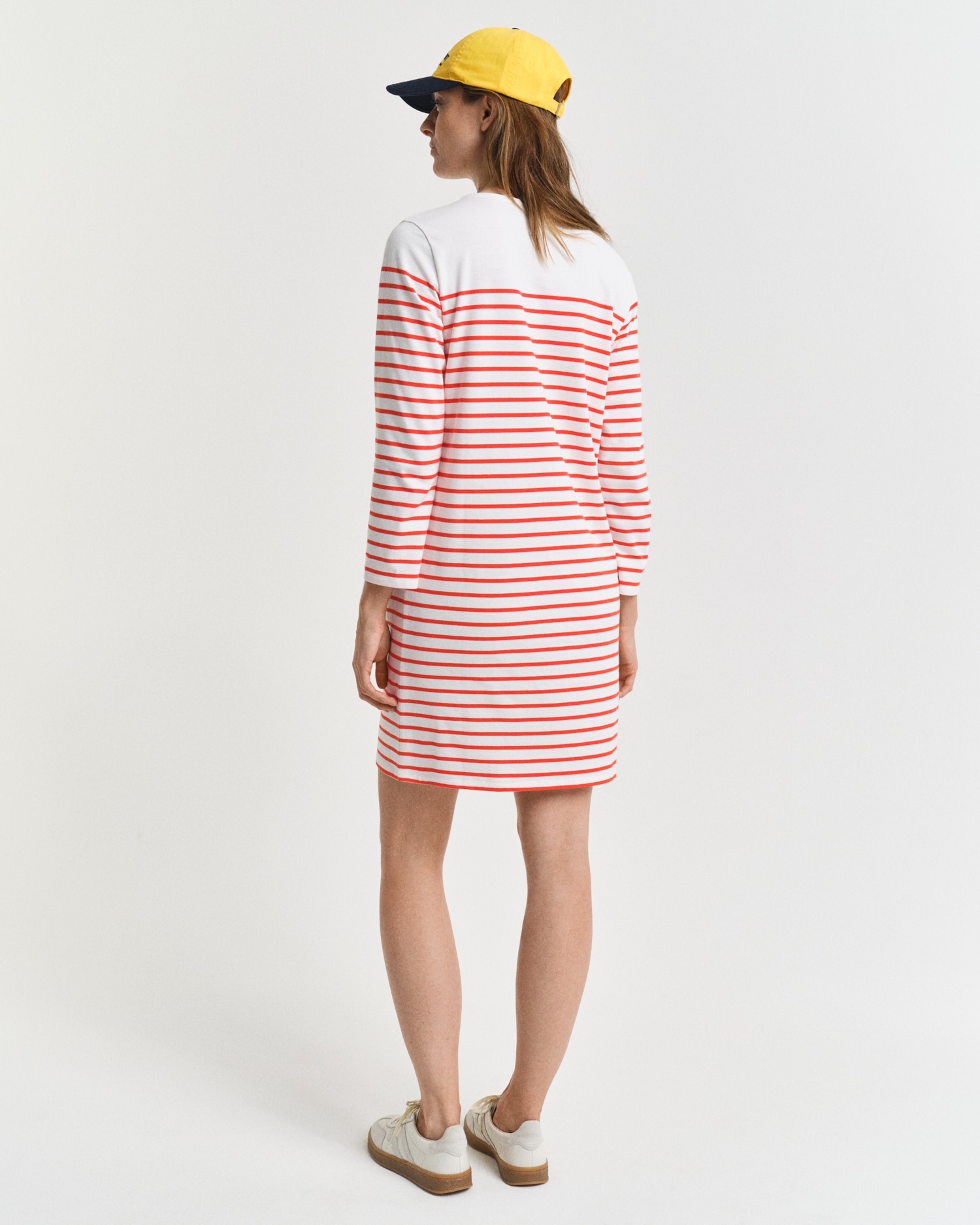 Gant Jerseykleid »REG 3/4 SLEEVE BRETON DRESS«