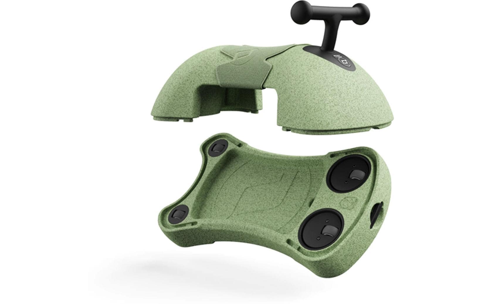 Rutscher »Scoot and Ride Just 4 Motion My First 3in1 Olive«