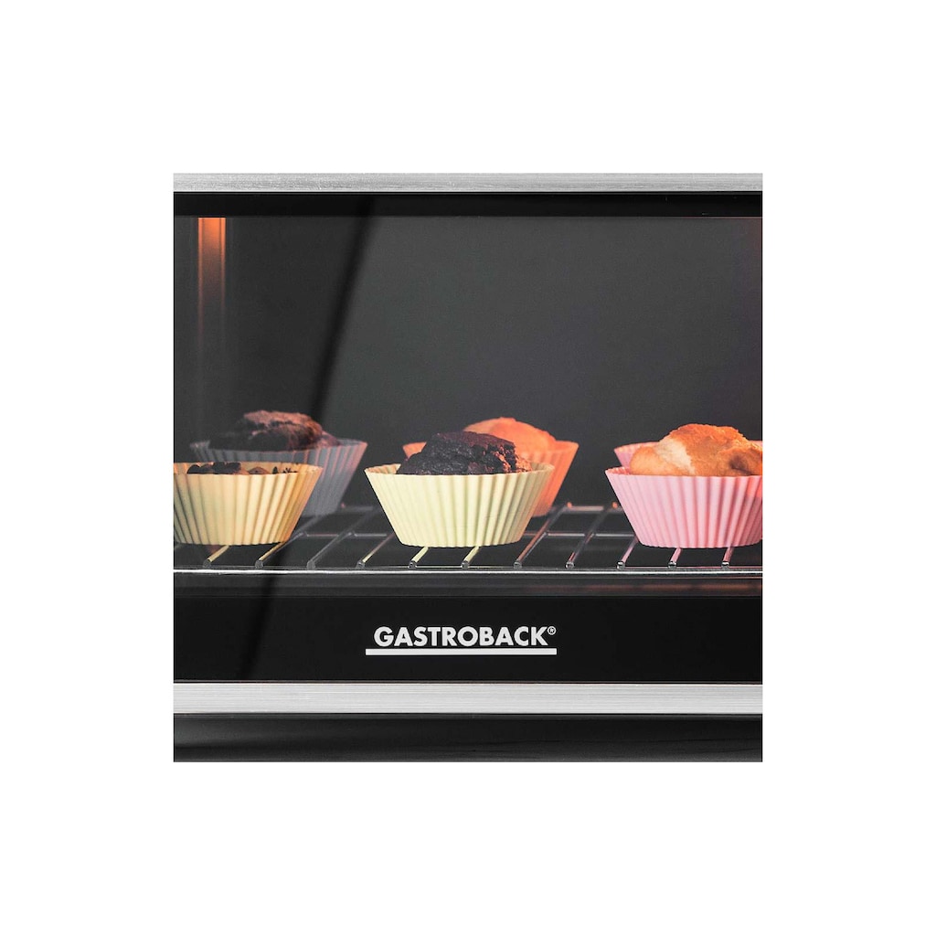 Gastroback Minibackofen »Design Bistro Bake Grill«