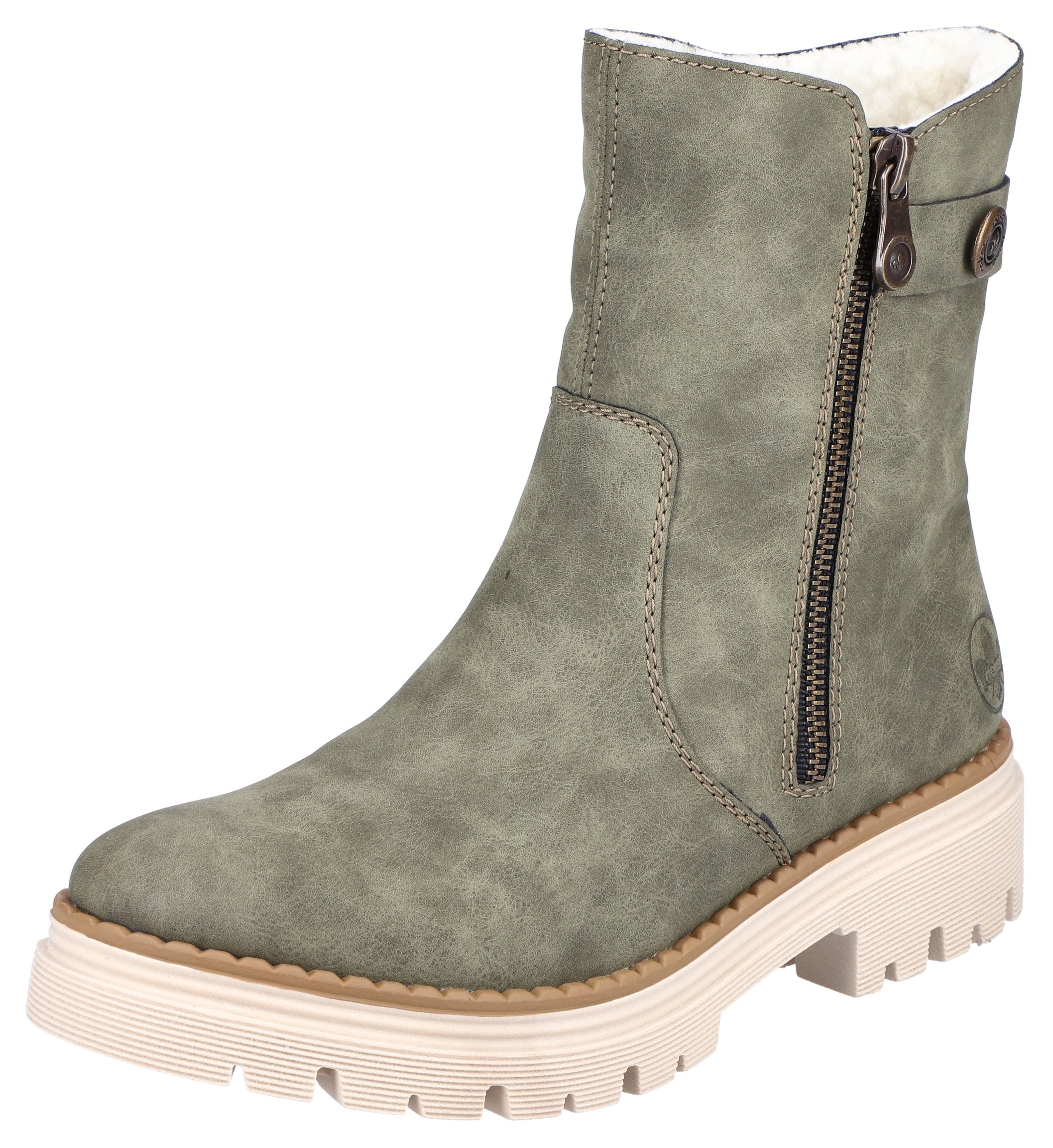 Image of Rieker Winterstiefelette, in aktueller Trendfarbe bei Ackermann Versand Schweiz