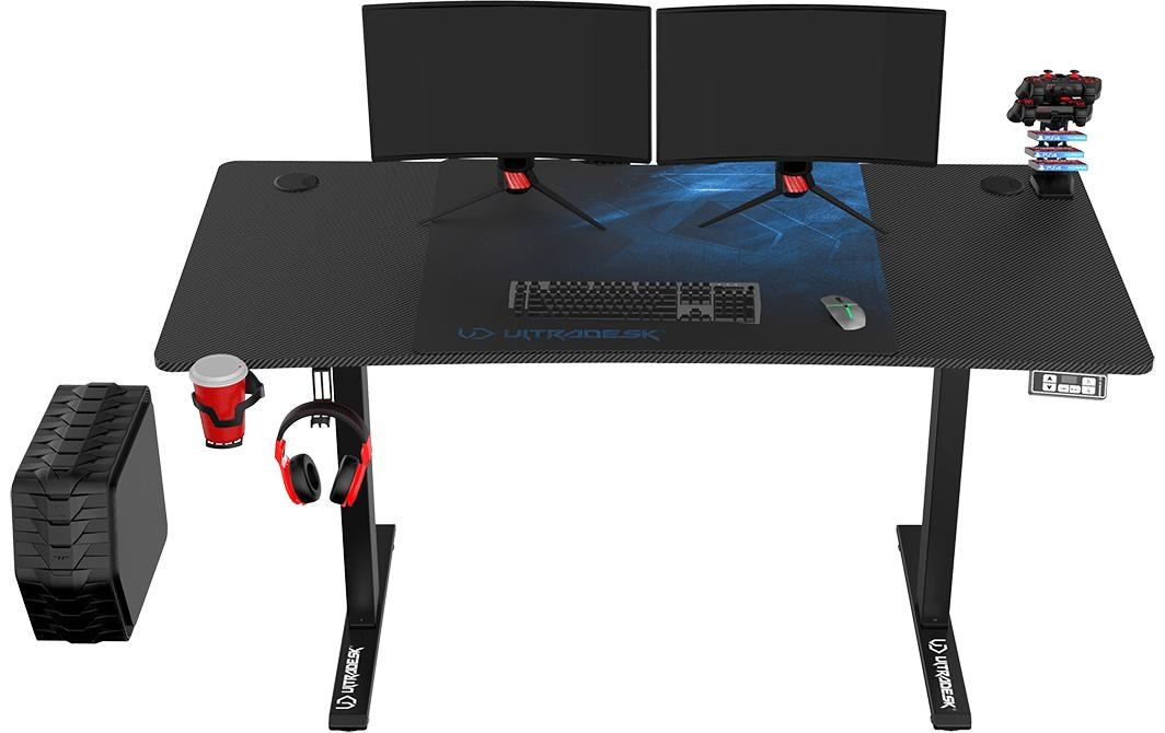 Schreibtisch »Ultradesk Gaming Tisch Level V2«