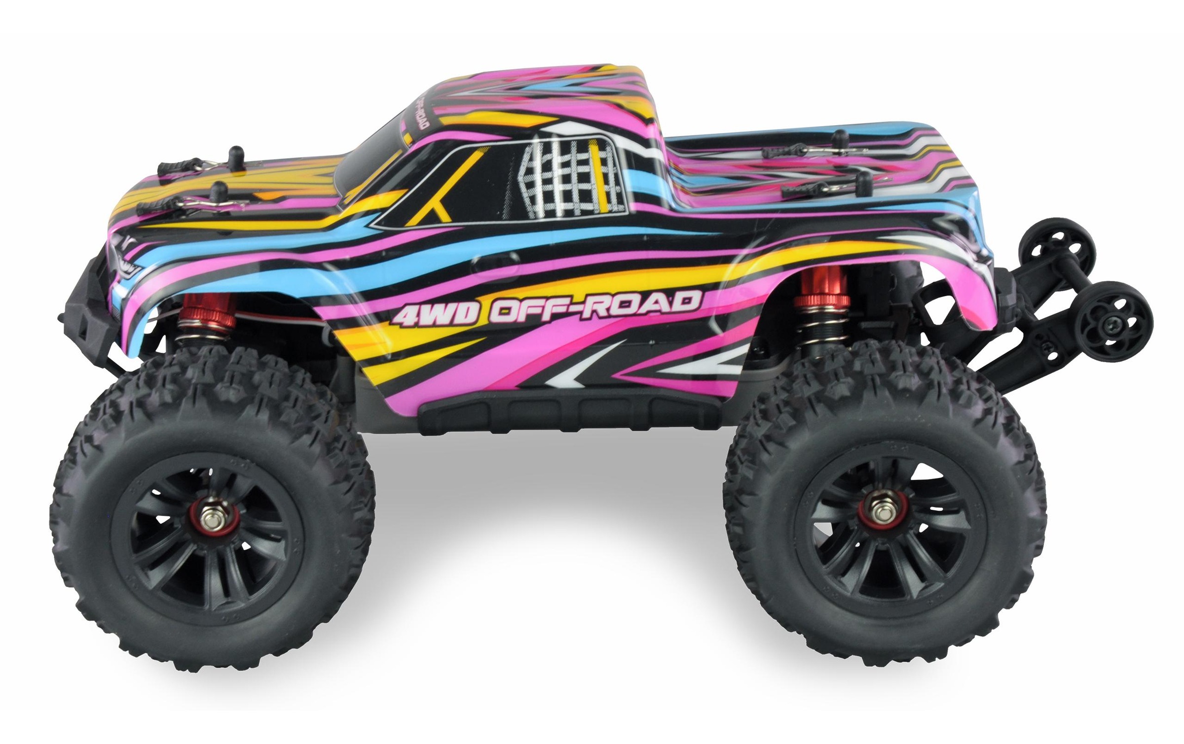 Amewi RC-Monstertruck »Truck Hyper GO«