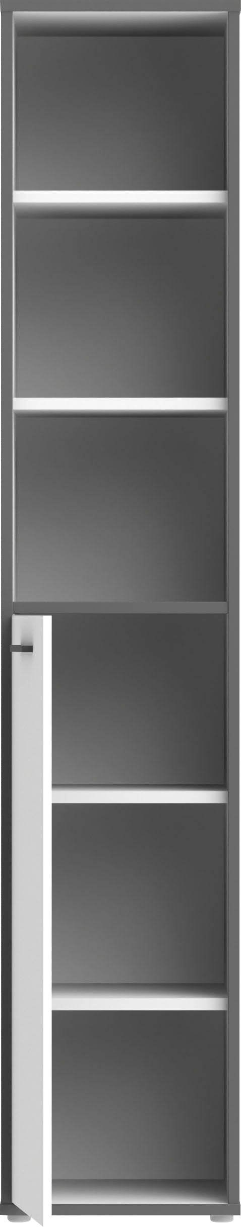 FORTE Aktenregal »Keflav« Breite 44,8 cm