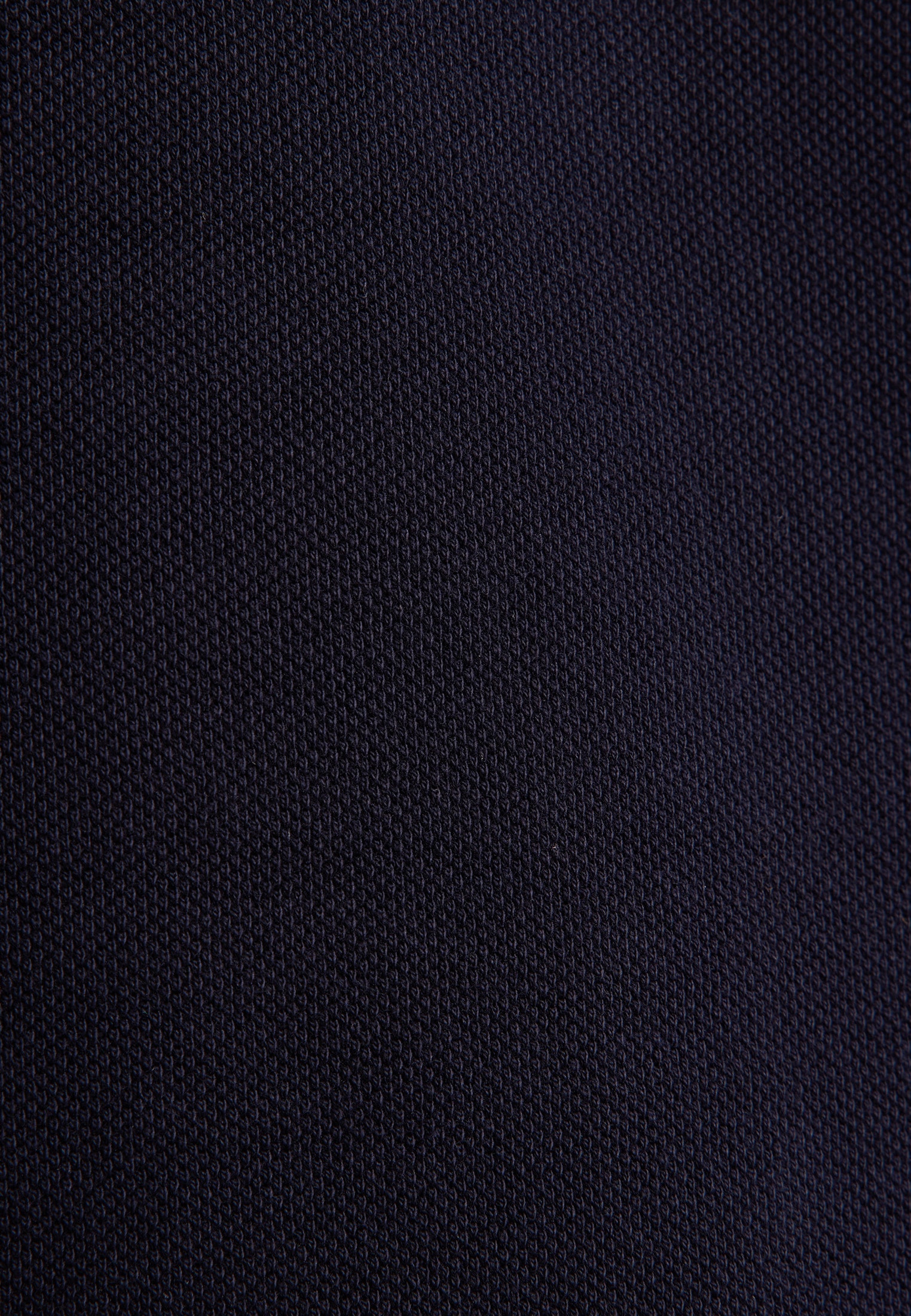 seidensticker Poloshirt »Schwarze Rose«, 1/2 Kragen Uni