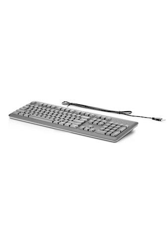 HP Tastatur »Standard USB QY776AA CH-Layout«, (Ziffernblock) kaufen