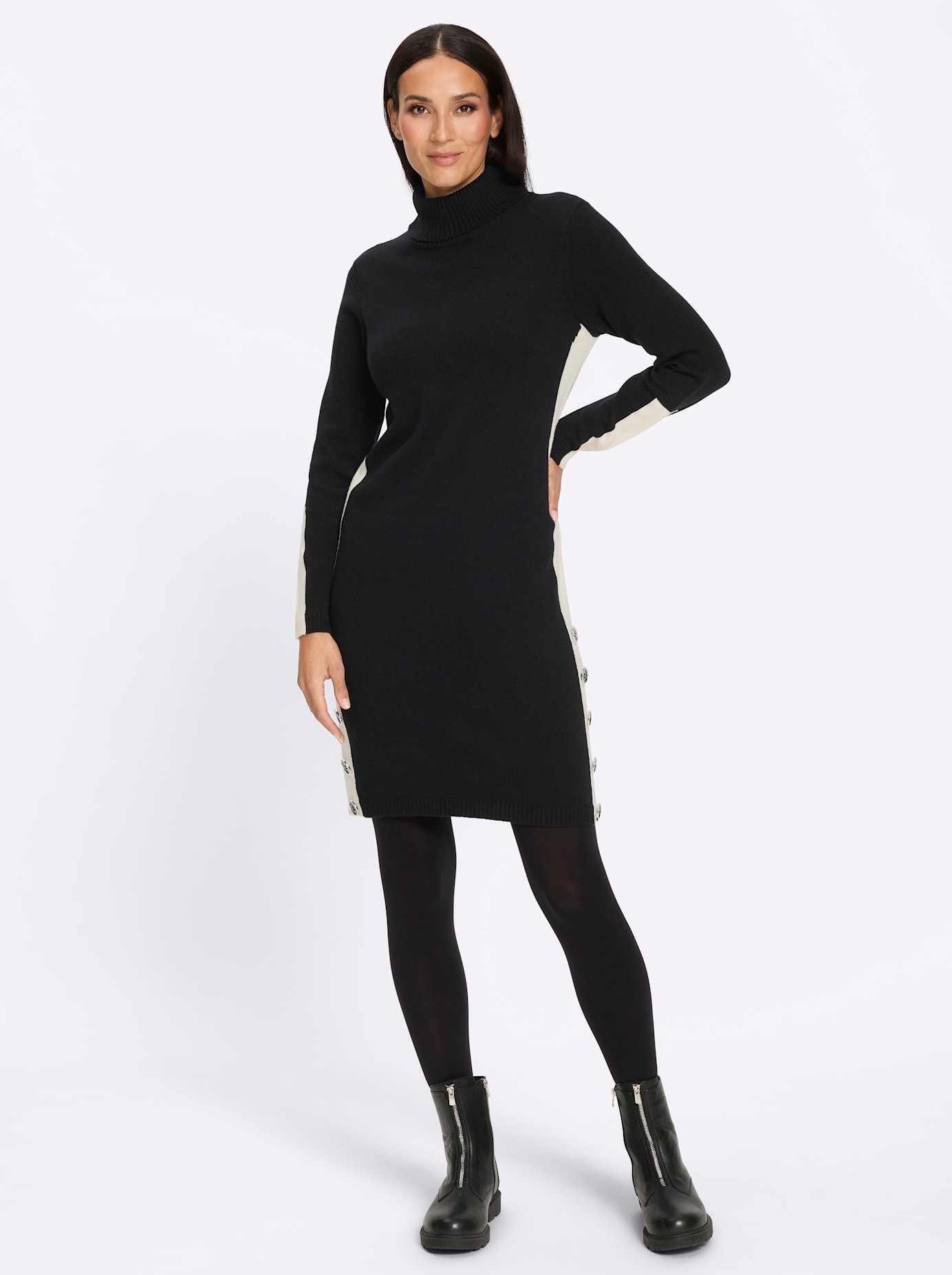 heine Strickkleid »Strickkleid«