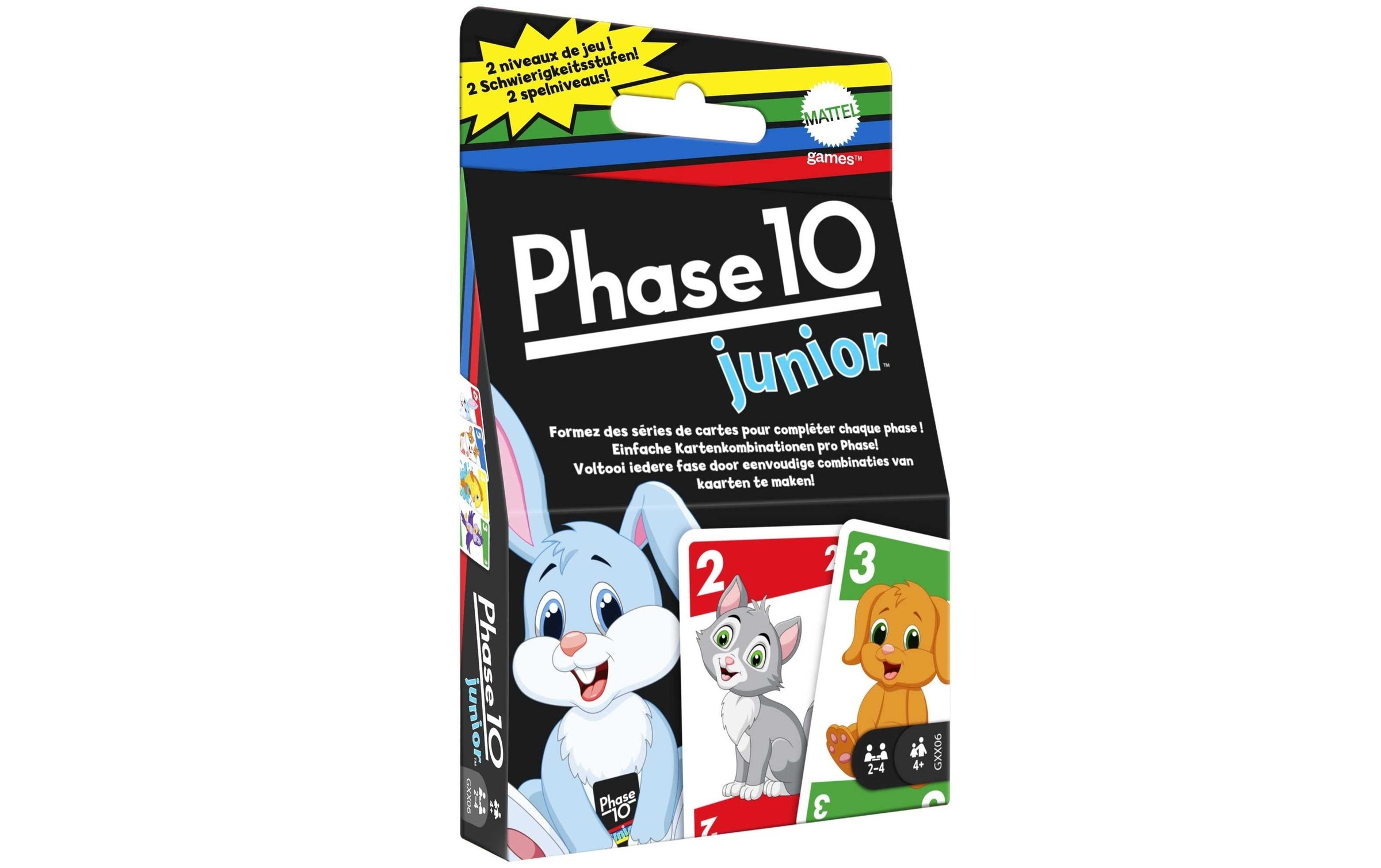 Image of Mattel games Spiel »10 Junior« bei Ackermann Versand Schweiz