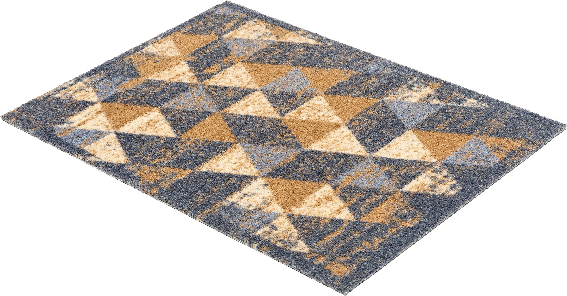 ASTRA Tapis de sol »Miabella 1669« Rectangulaire 7 mm Höhe Schmutzfangmatte, waschbar, In -und Outdoor geeignet