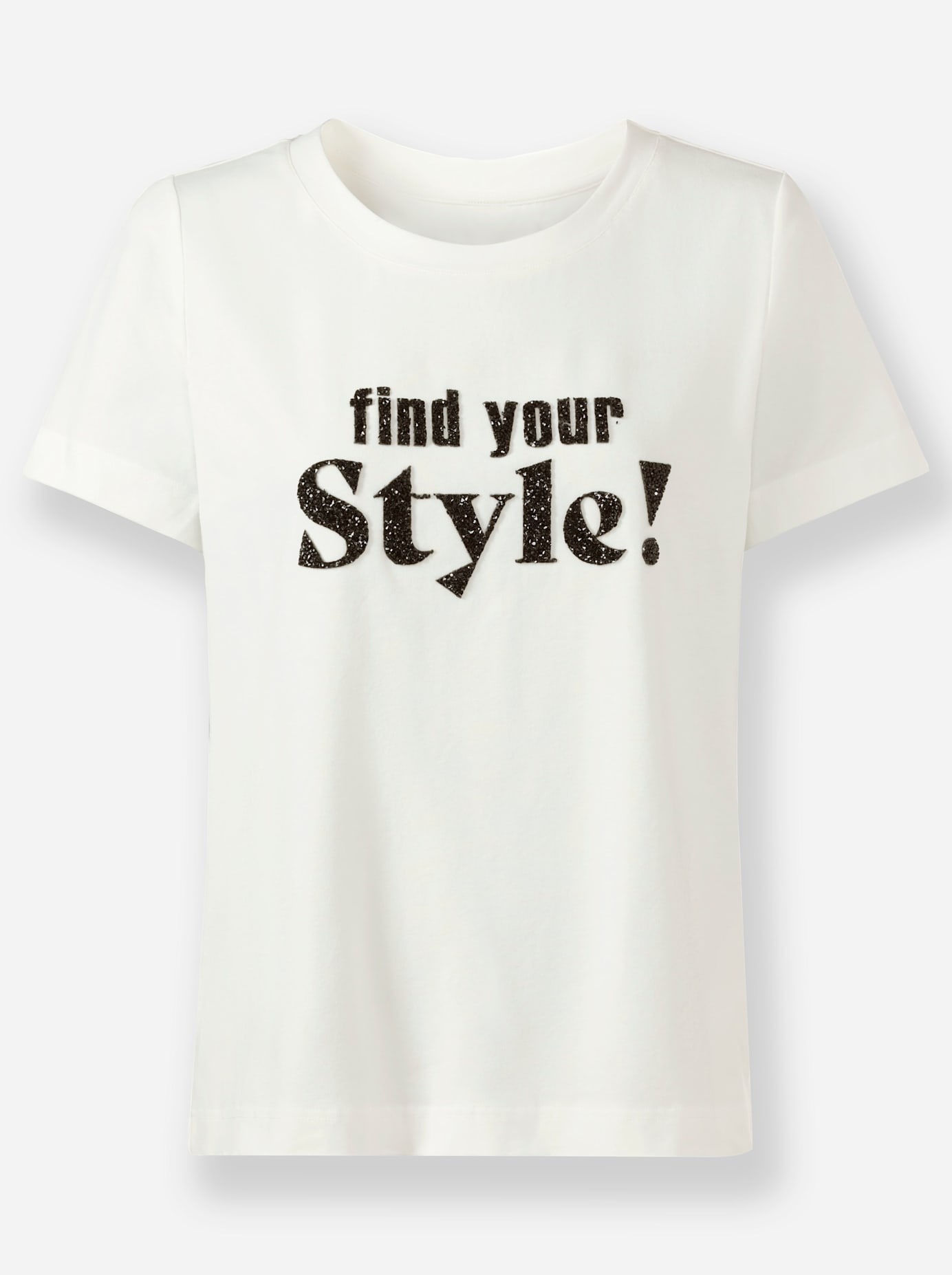 heine Kurzarmshirt »Shirt«, (1 tlg.)