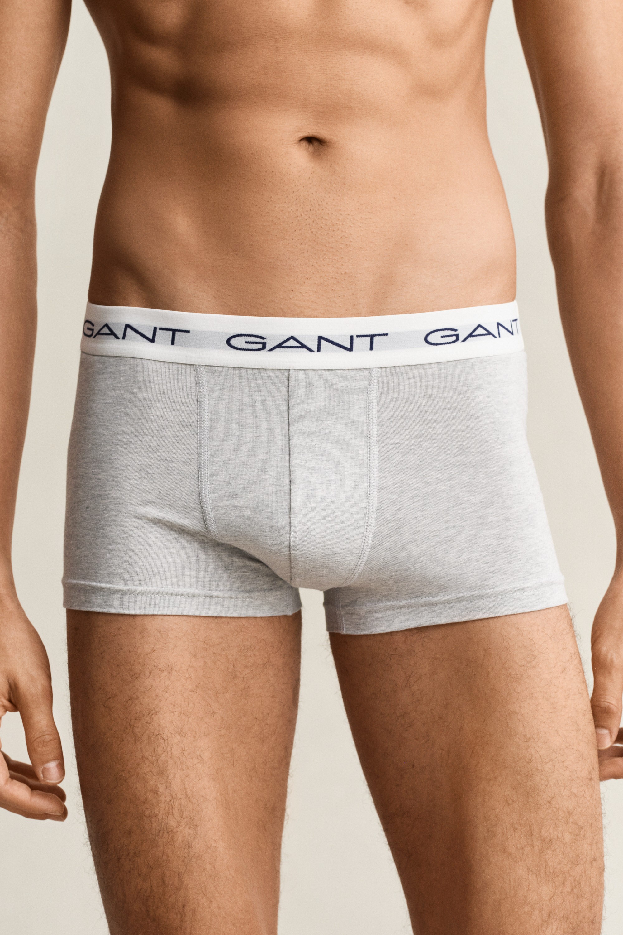 Gant Trunk »3-PACK« 3 Stk. Regular fit mit elastischem Bund