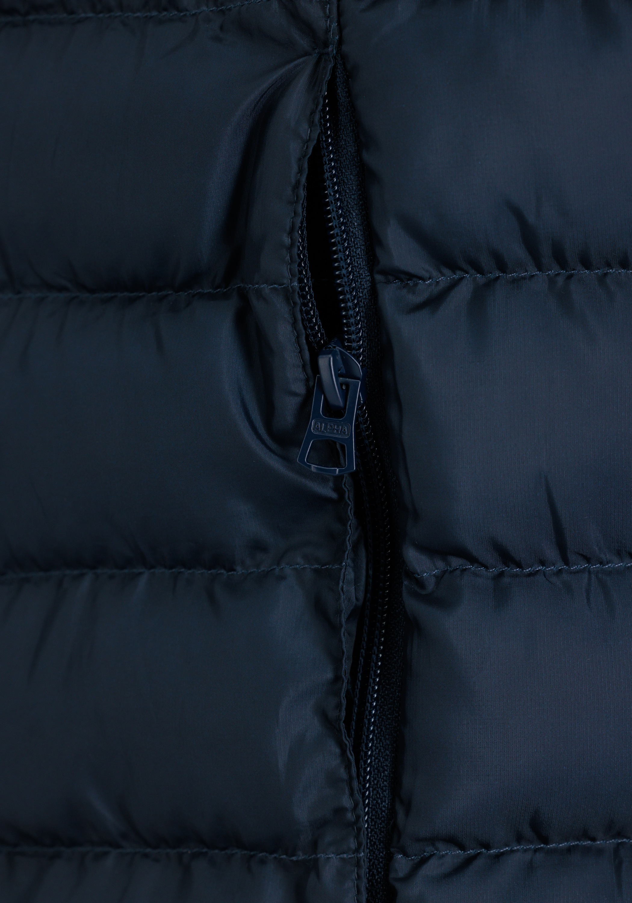 Alpha Industries Anorak »Alpha Industries Men - Outdoor Jackets Puffer Anorak«