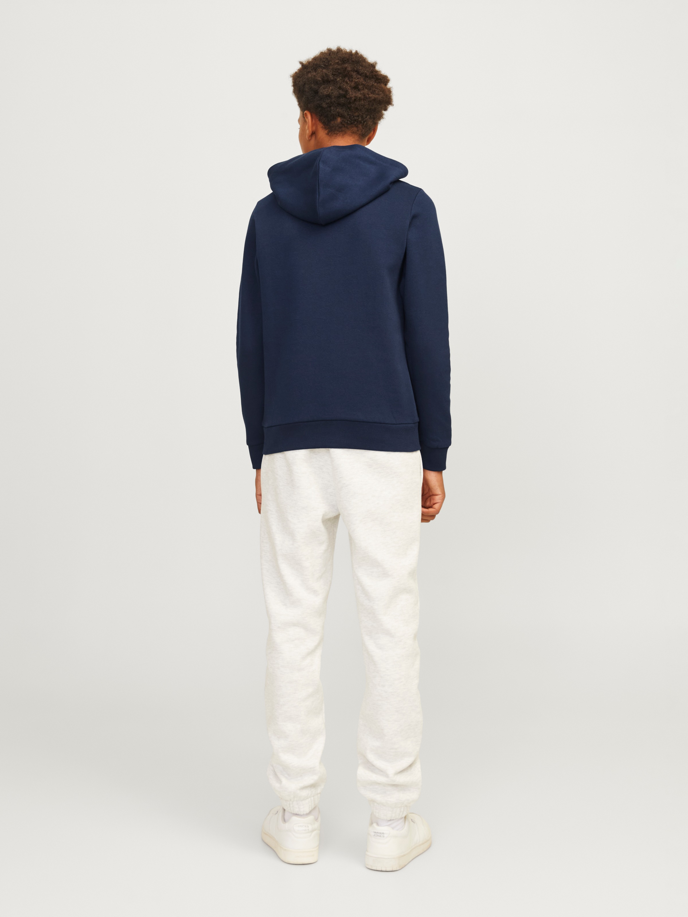 Jack & Jones Junior Kapuzensweatshirt »JJECORP LOGO SWEAT HOOD«
