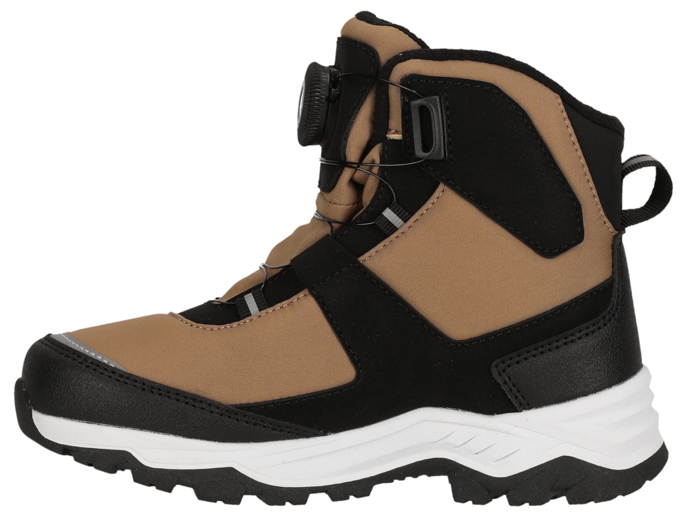 WHISTLER Winterboots »NOCARA Q-LOCK KIDS BOOT WP«  Winterschuhe, Winterboots, Snowboots, wasserdicht