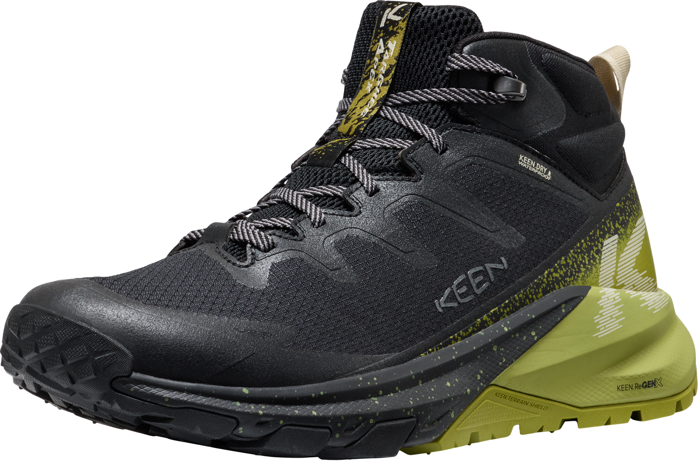 Keen Chaussure d'extérieur »TARGHEE APEX MID WP«  étanche