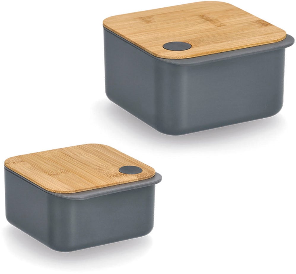 Image of Zeller Present Lunchbox Freude am Essen auch Unterwegs