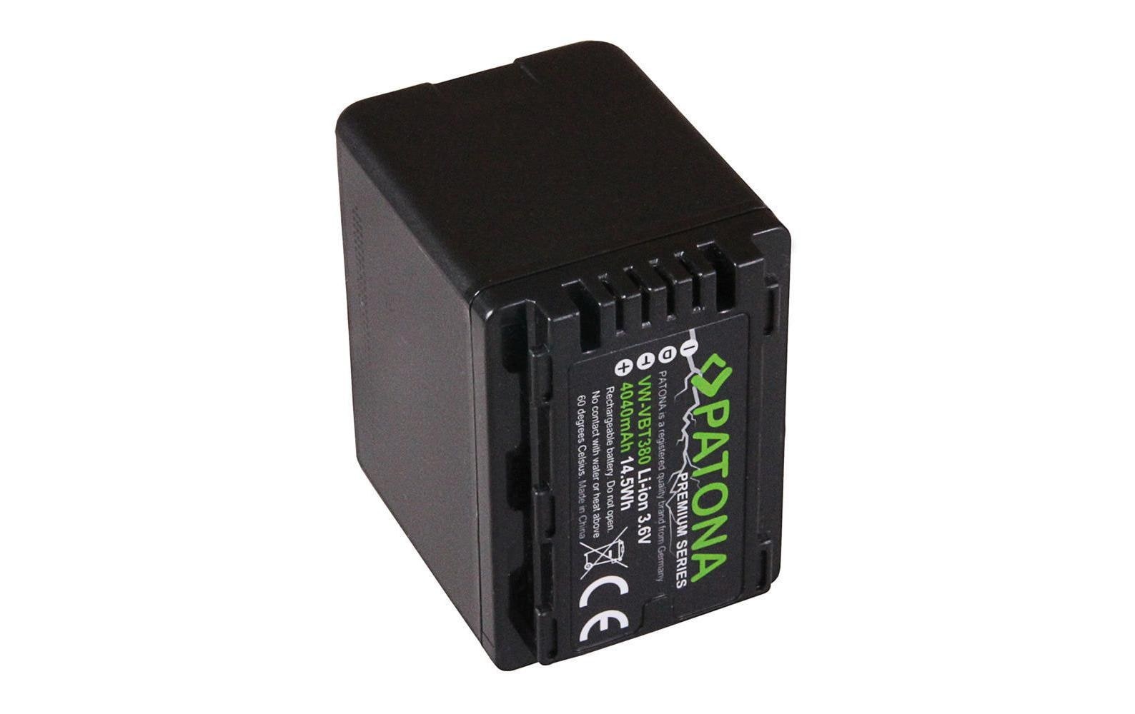   Akku »Patona Premium VBT380« 3.800 mAh