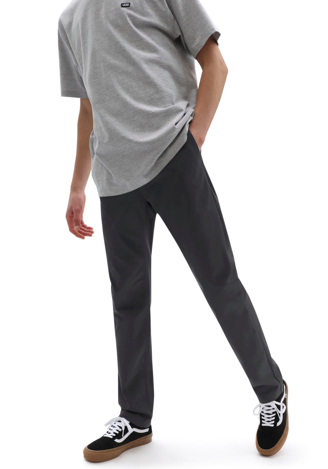 Image of Vans Chinohose »AUTHENTIC CHINO SLIM PANT« bei Ackermann Versand Schweiz