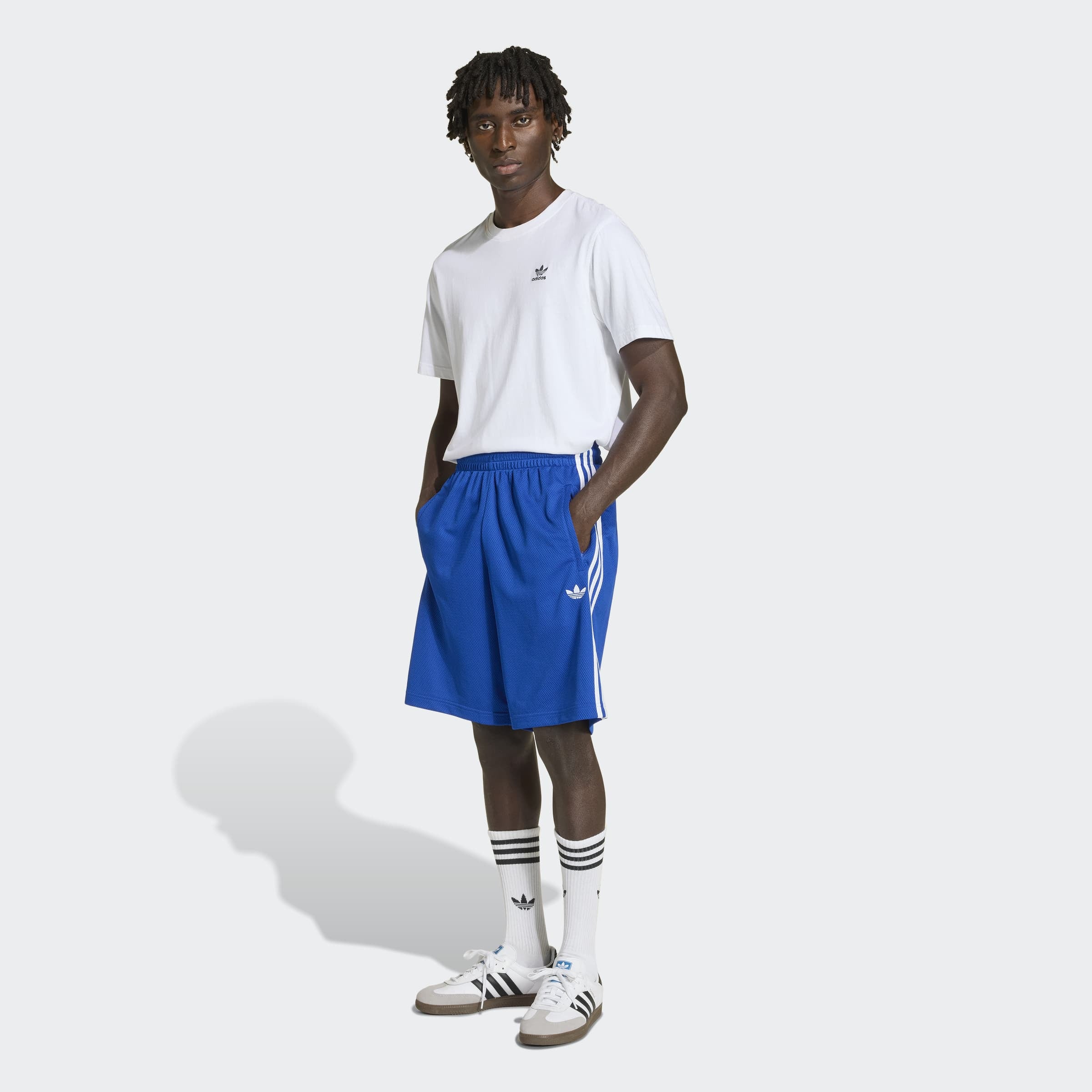adidas Originals Shorts »ADICOLOR MESH«