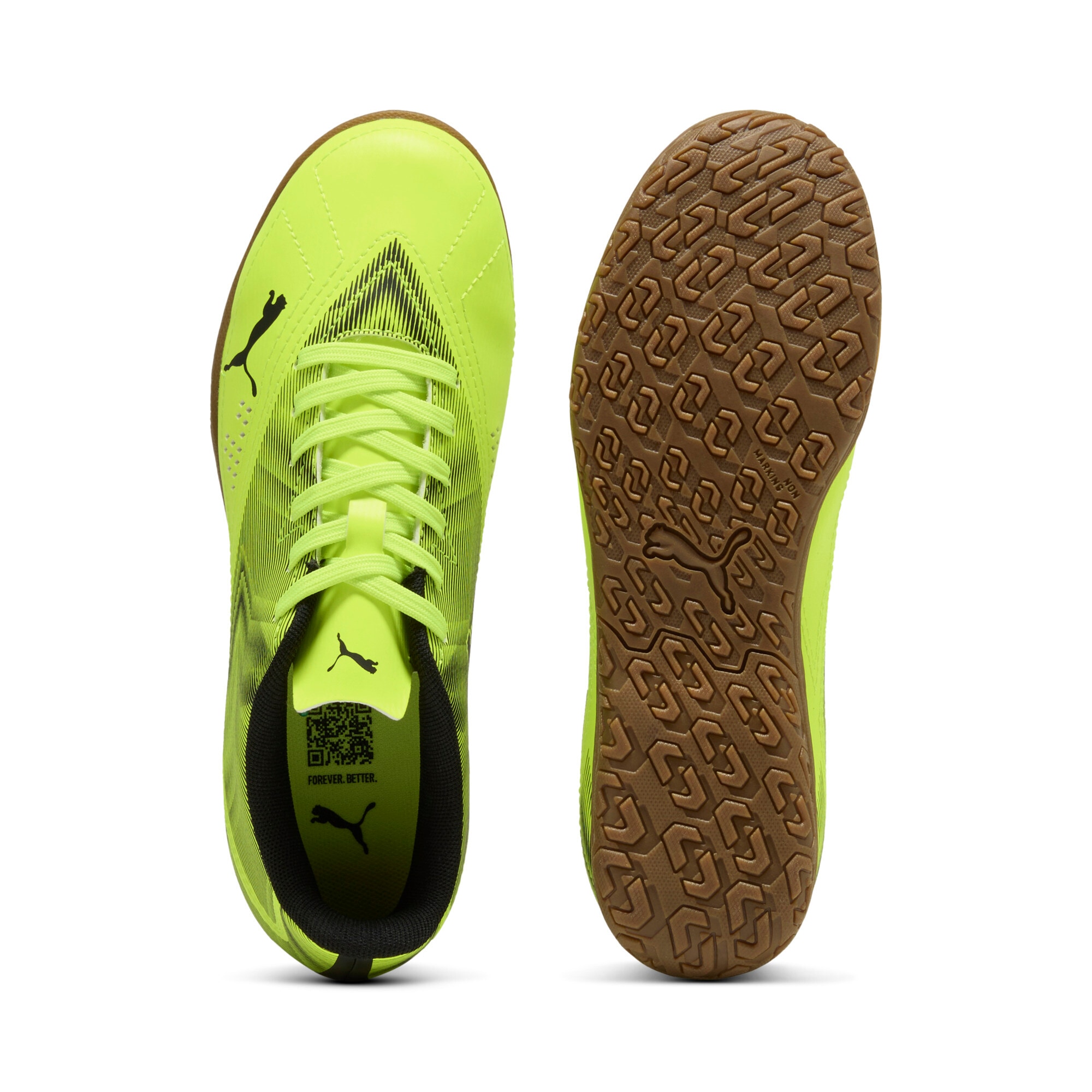PUMA »RAPID IT JR«  pour salle et rue, pour jeunes