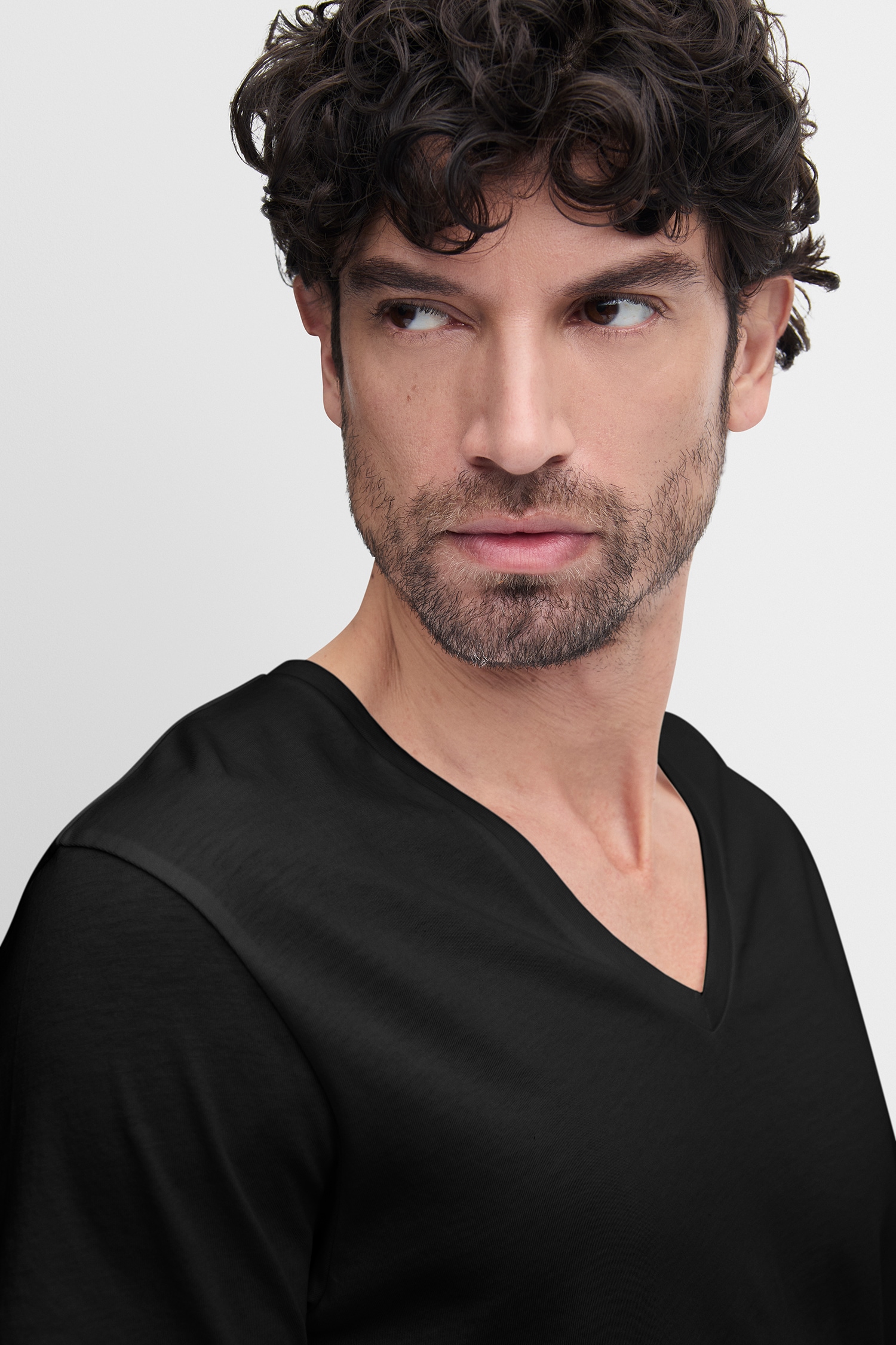 Cinque T-shirt »CIDENY« col rond, coupe décontractée