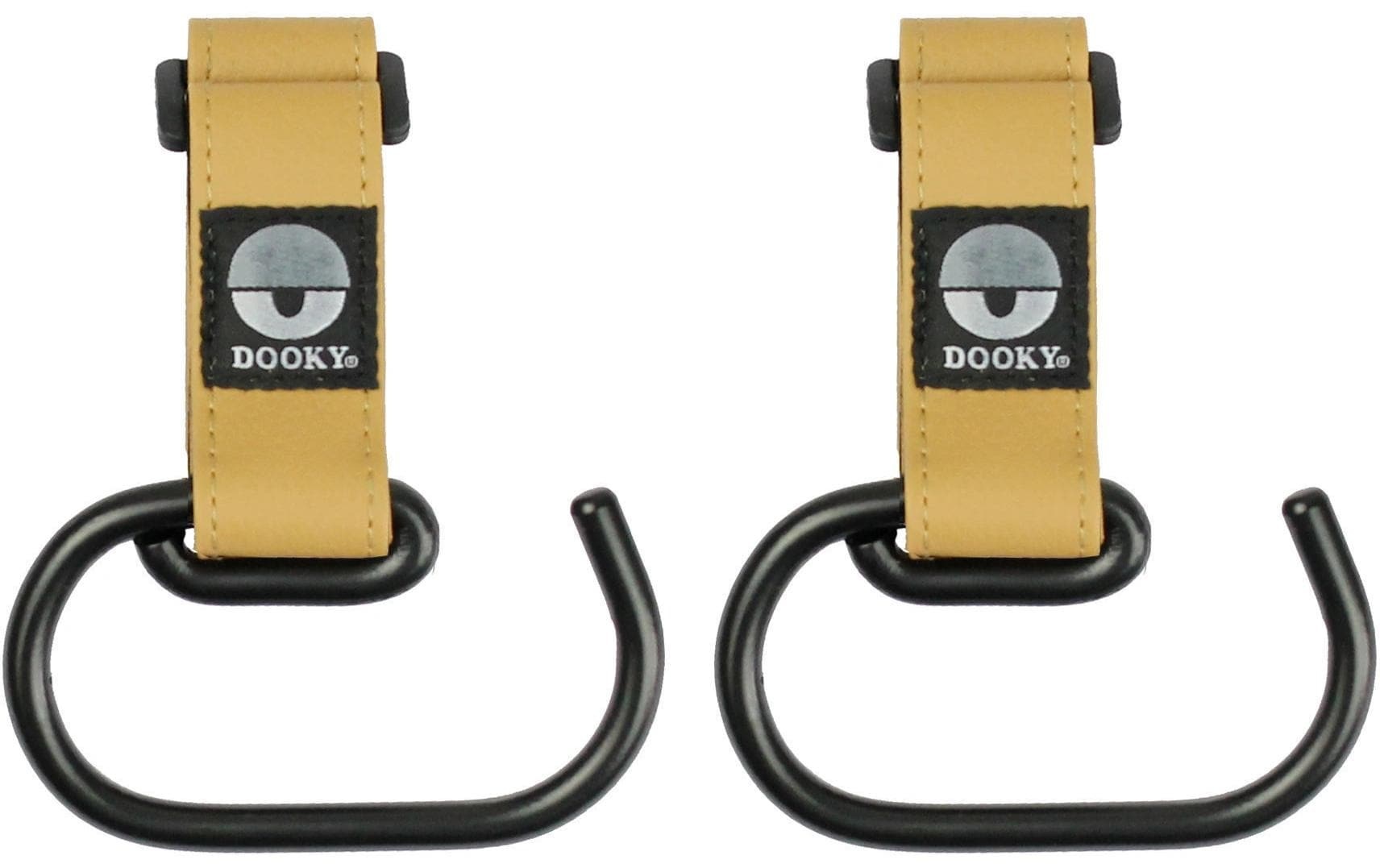 Image of Dooky Klemmen "Hooks Large 2er Set"