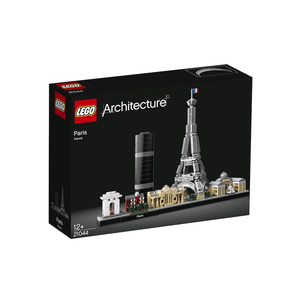 LEGO® Spielbausteine »Architecture Paris«