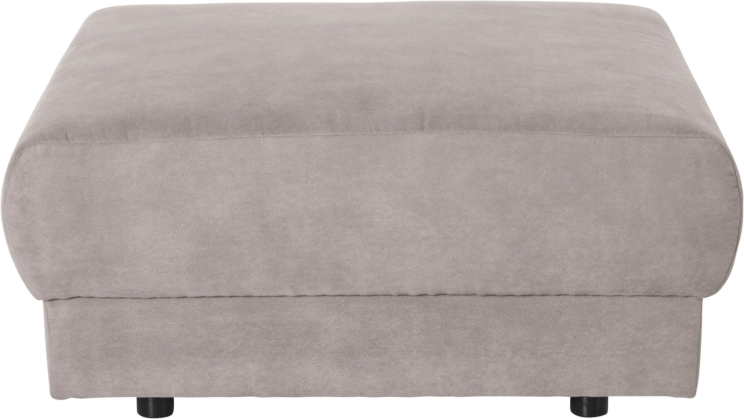 Home affaire Hocker »Hobro« in 3 Bezugsstoffen und vielen Farben, Design by Morten Georgsen