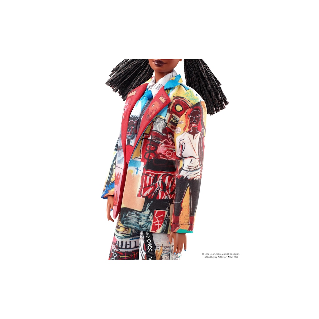 Barbie Spielfigur »Michel Basquiat X«