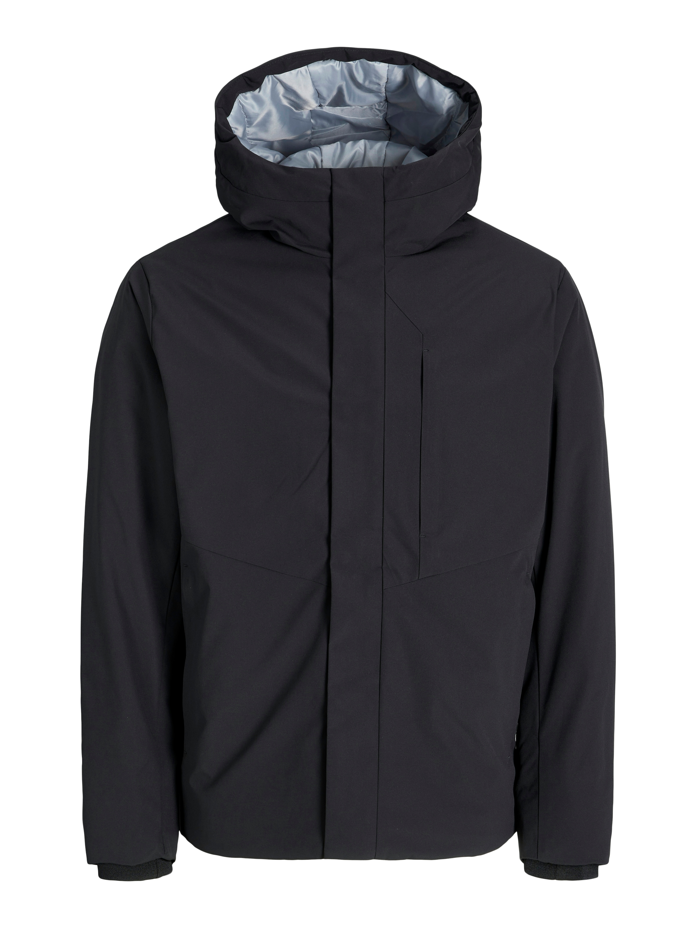 Jack & Jones Veste d'extérieur »JJEKEEN JACKET AW25 SN« mit Kapuze