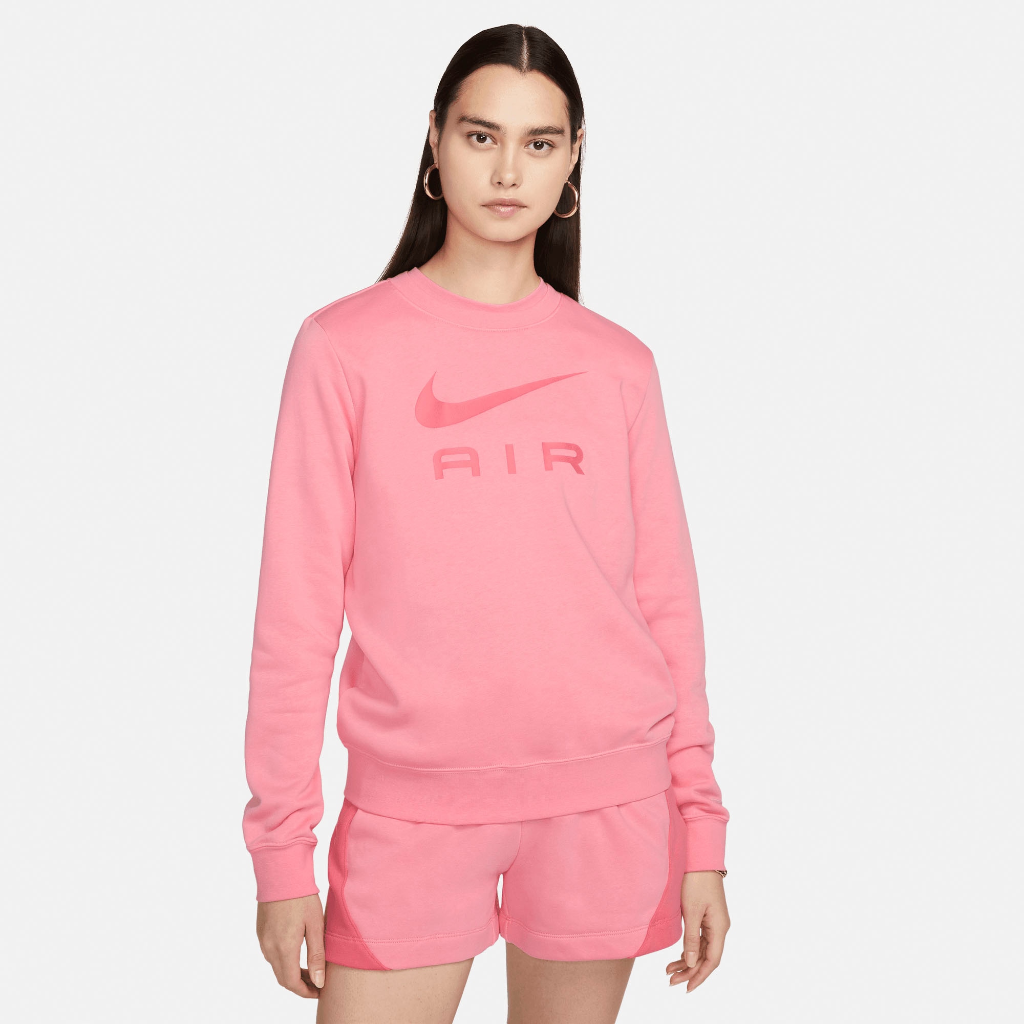 Nike Sportswear Sweatshirt »Air Women's Fleece Crew«
