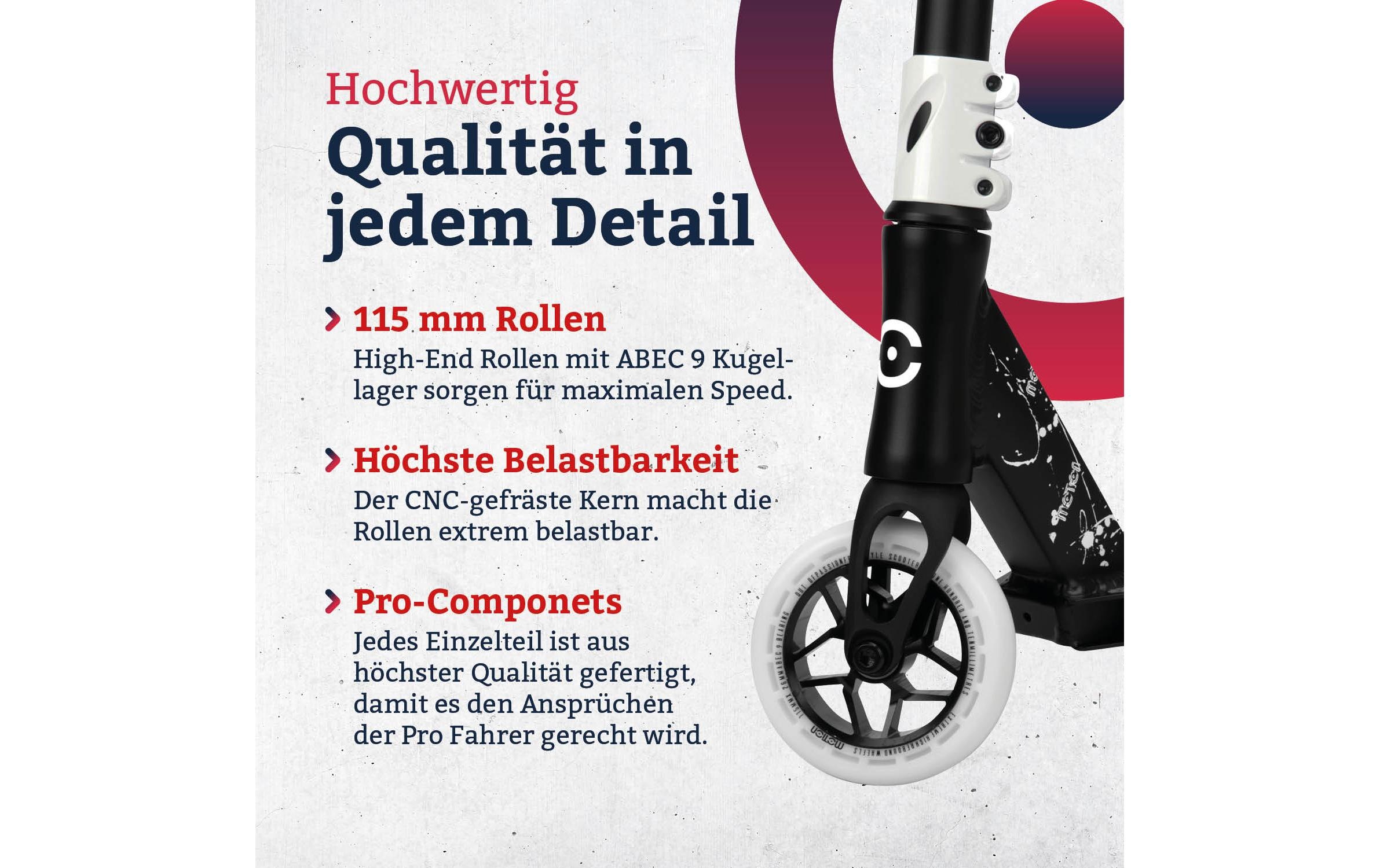   Scooter »Motion Urban Extreme«