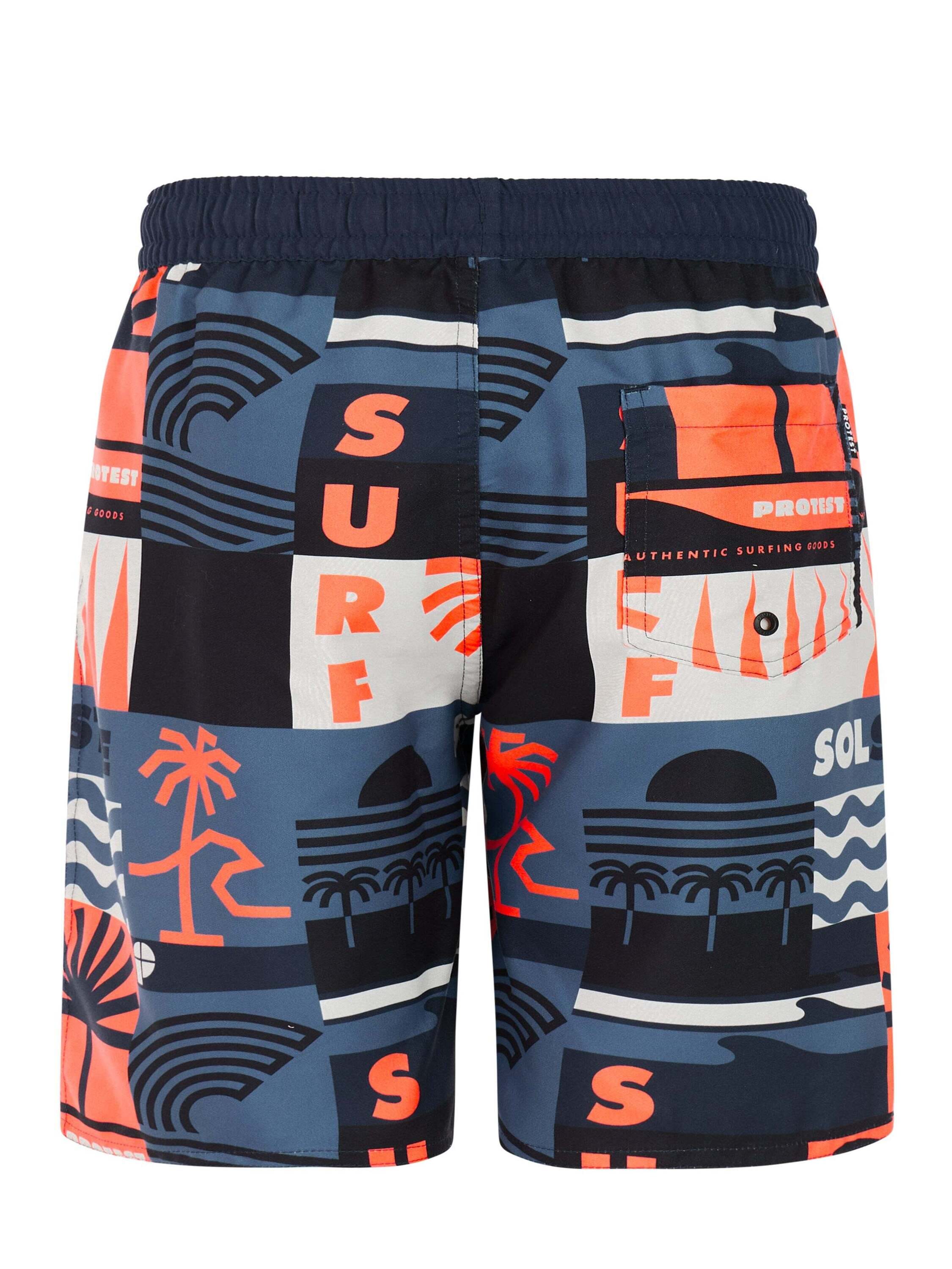 Protest Maillot de bain »Badehose PRTTonny JR«