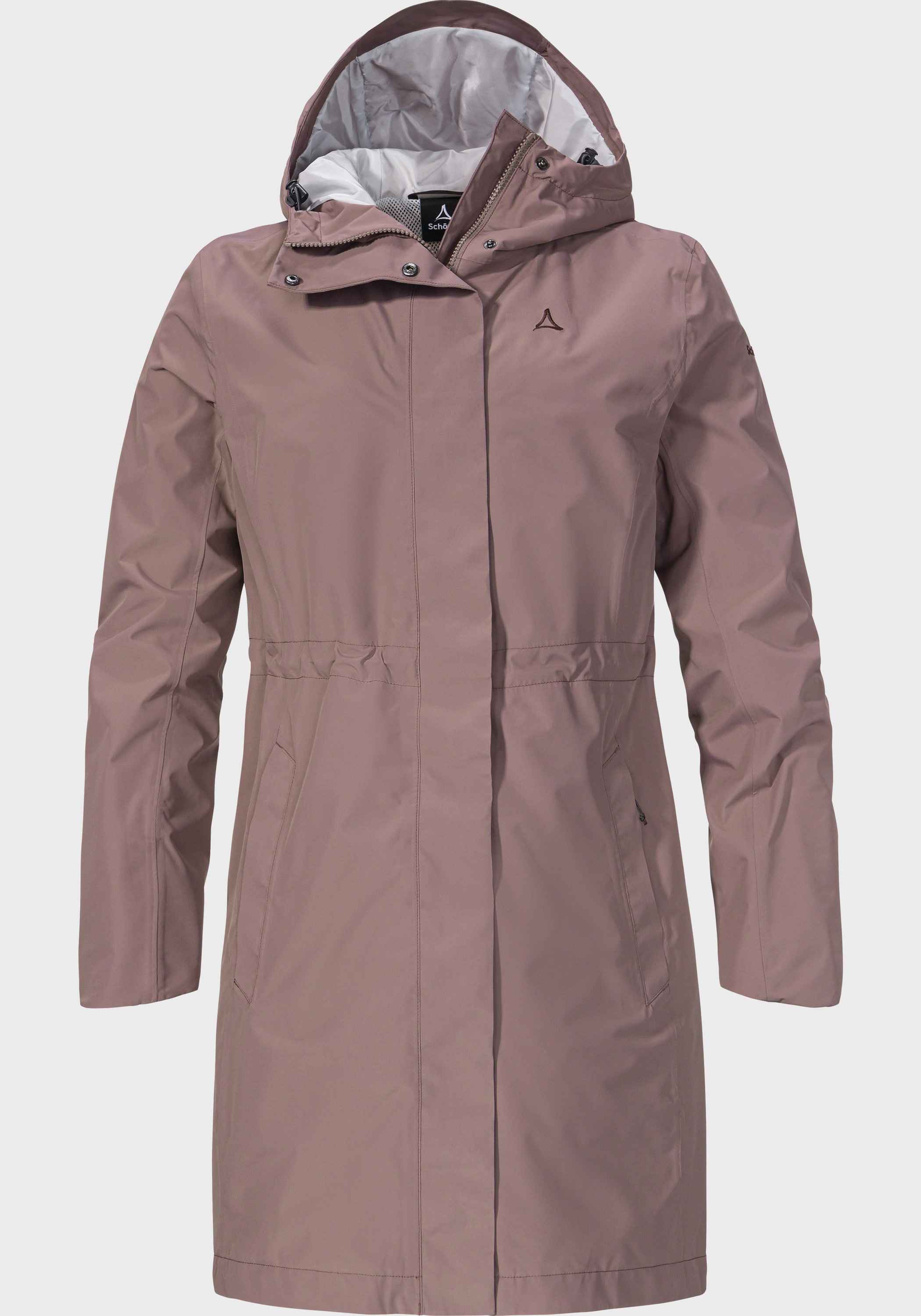 Image of Schöffel Parka "Coat Style Bohorok WMS" mit Kapuze