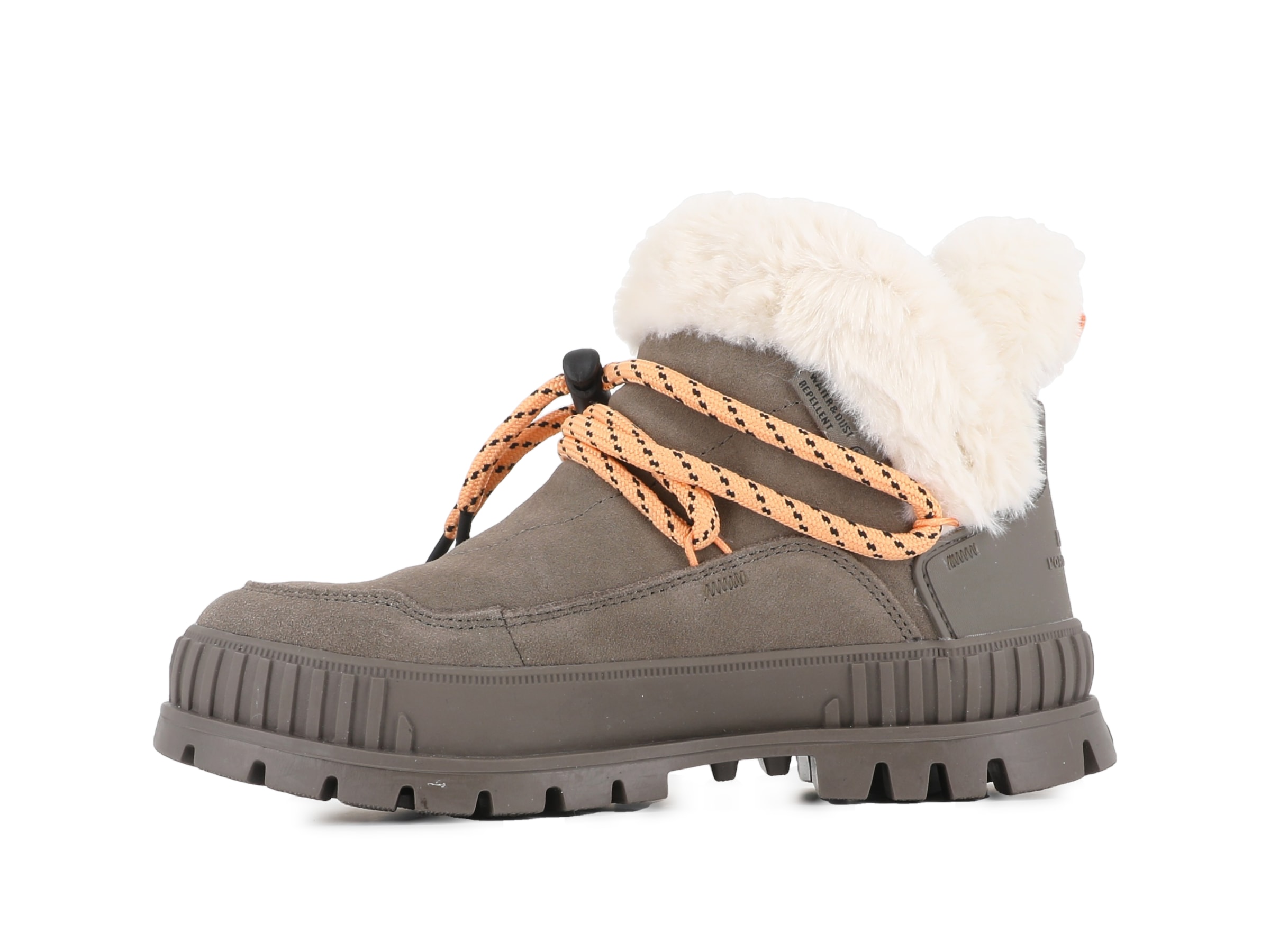 Palladium Winterboots »PALLASHOCK LO HIVER«, Winterschuhe, Winterstiefel, Snowboots, wasserabweisend & gefüttert