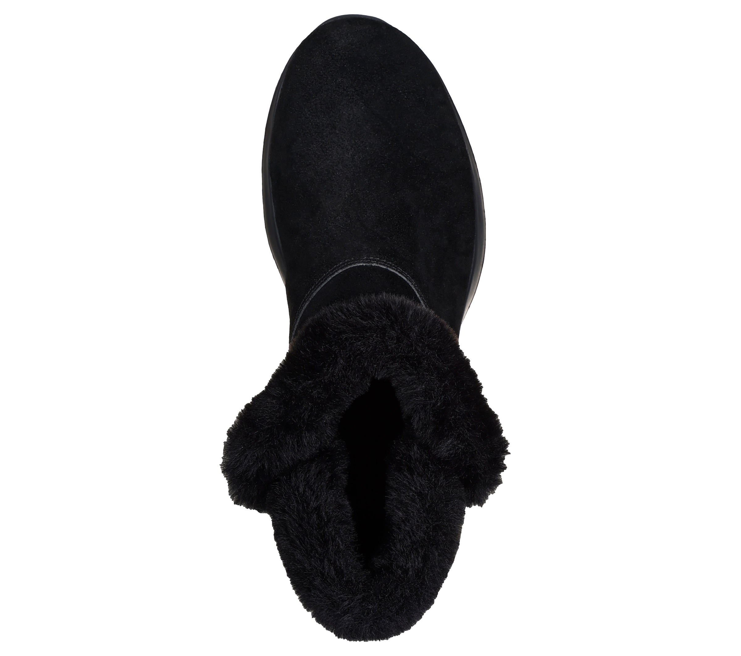 Skechers Bottes d'hiver »On the Go Joy - Bundle Up«  bottes de neige avec garniture en fausse fourrure