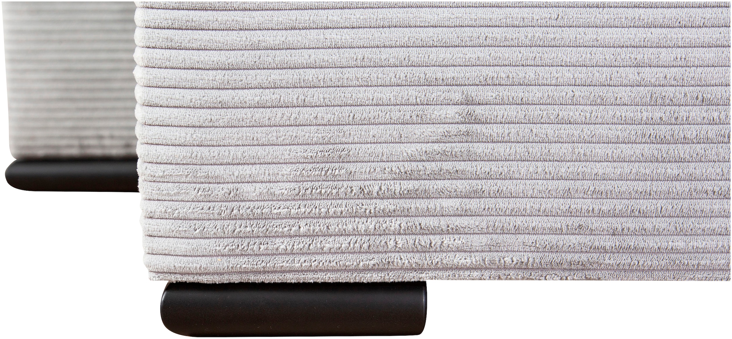 COLLECTION AB Wohnlandschaft »XXXL-Josy Relax U-Form Breite 352 cm, mit 2 gleich grossen Recamieren«, inkl. Bettfunktion, Bettkasten, mit 4 Rückenkissen in zwei Grössen