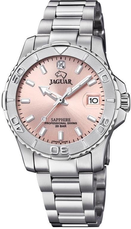 Image of Jaguar Schweizer Uhr »Executive Diver, J870/3« bei Ackermann Versand Schweiz