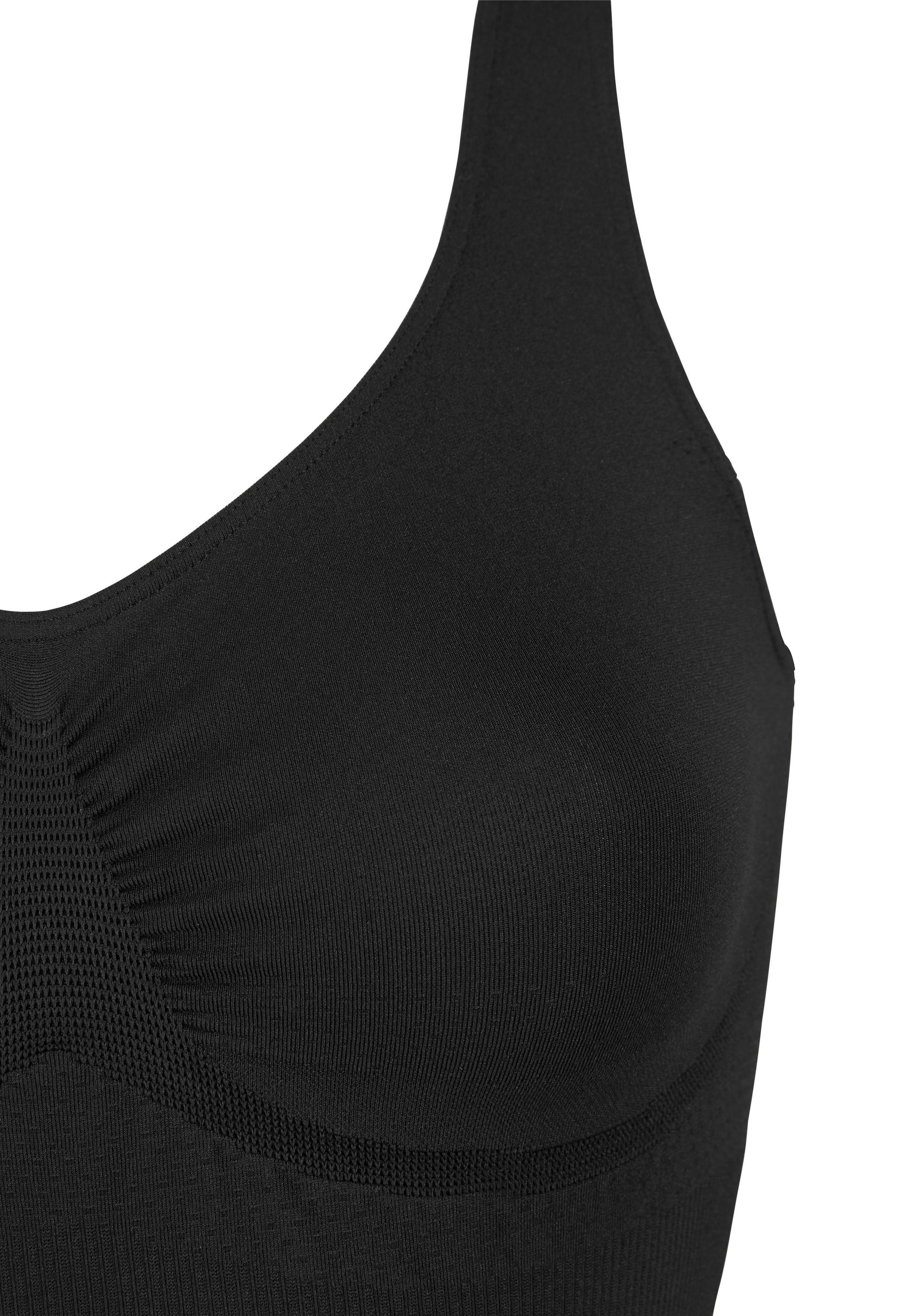 Nuance Shapingtop, SEAMLESS mit Kühlungseffekt, Shaping Top