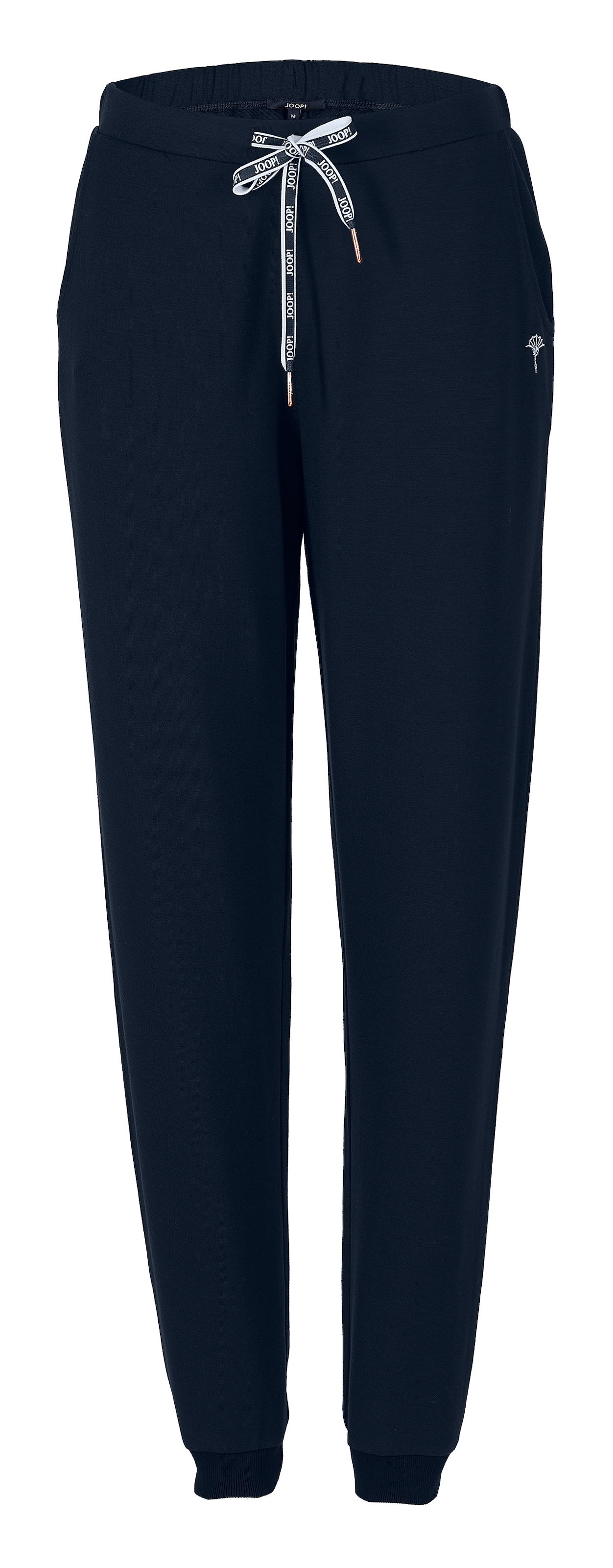 JOOP! Pantalon de détente »Leisure«  mit stylischen Rippbündchen