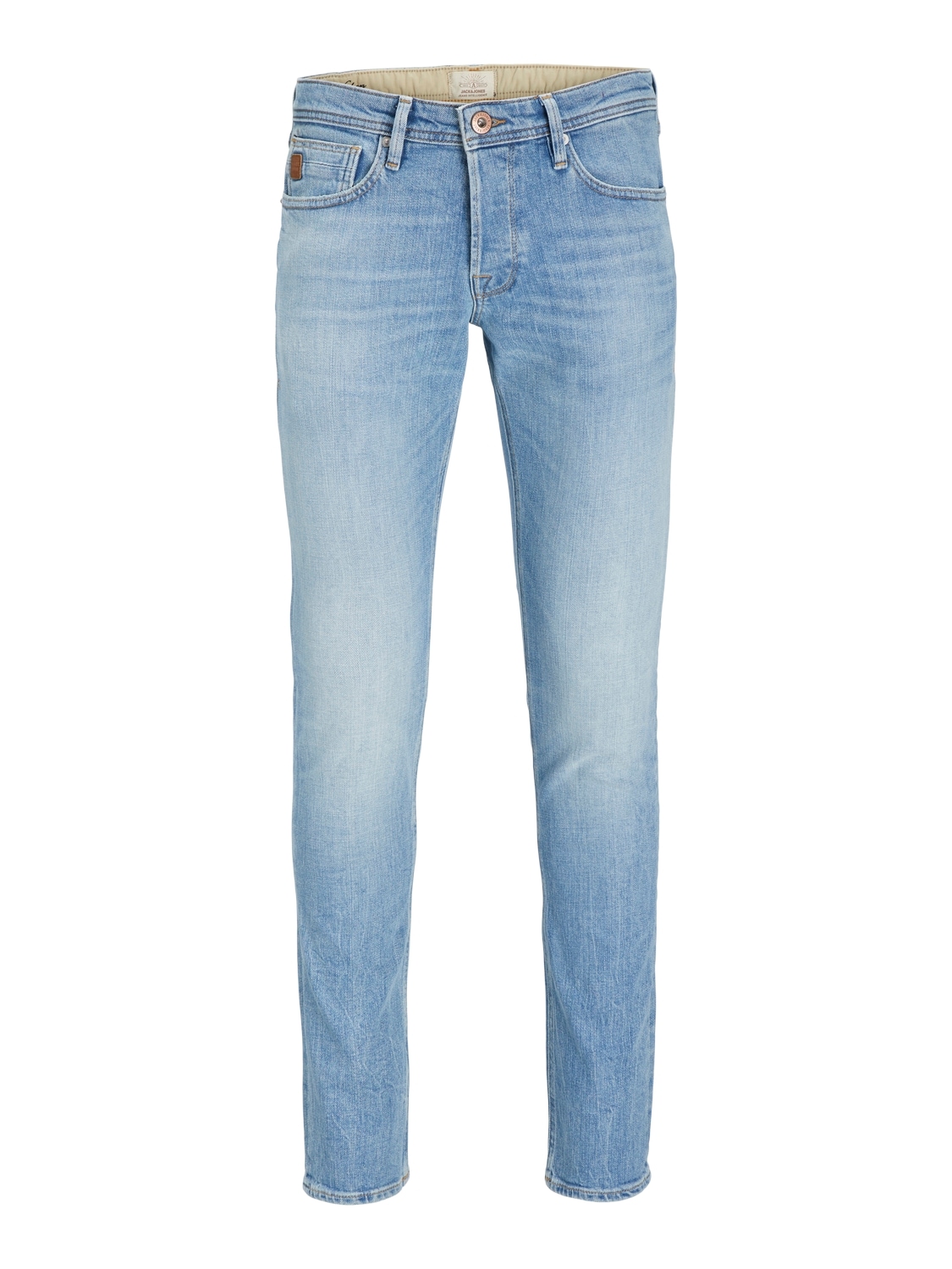 Jack & Jones Slim-fit-Jeans »JJIGLENN JJWARD JJ 322 N«